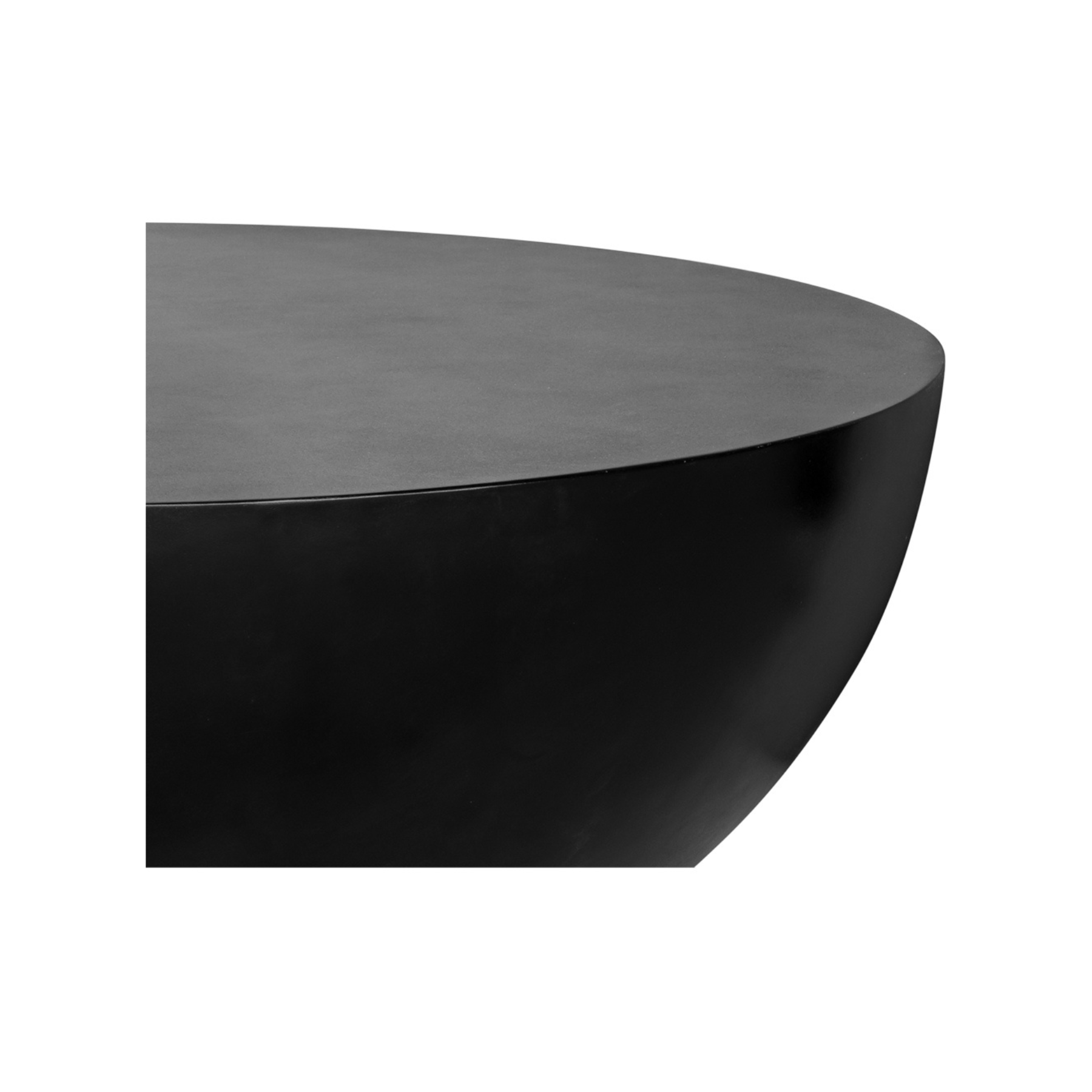 Inscape Coffee Table - Black