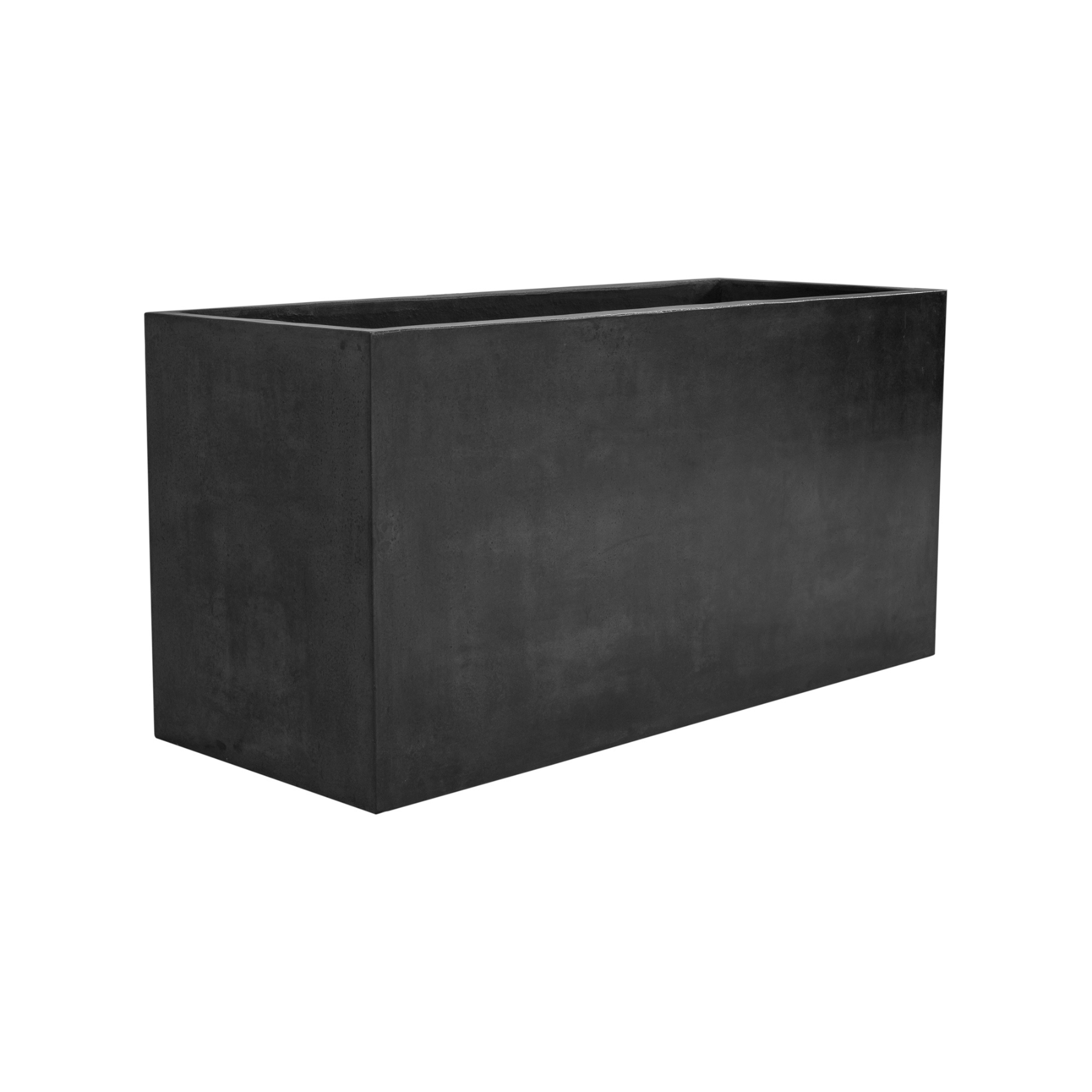 Isla Large Planter Grey