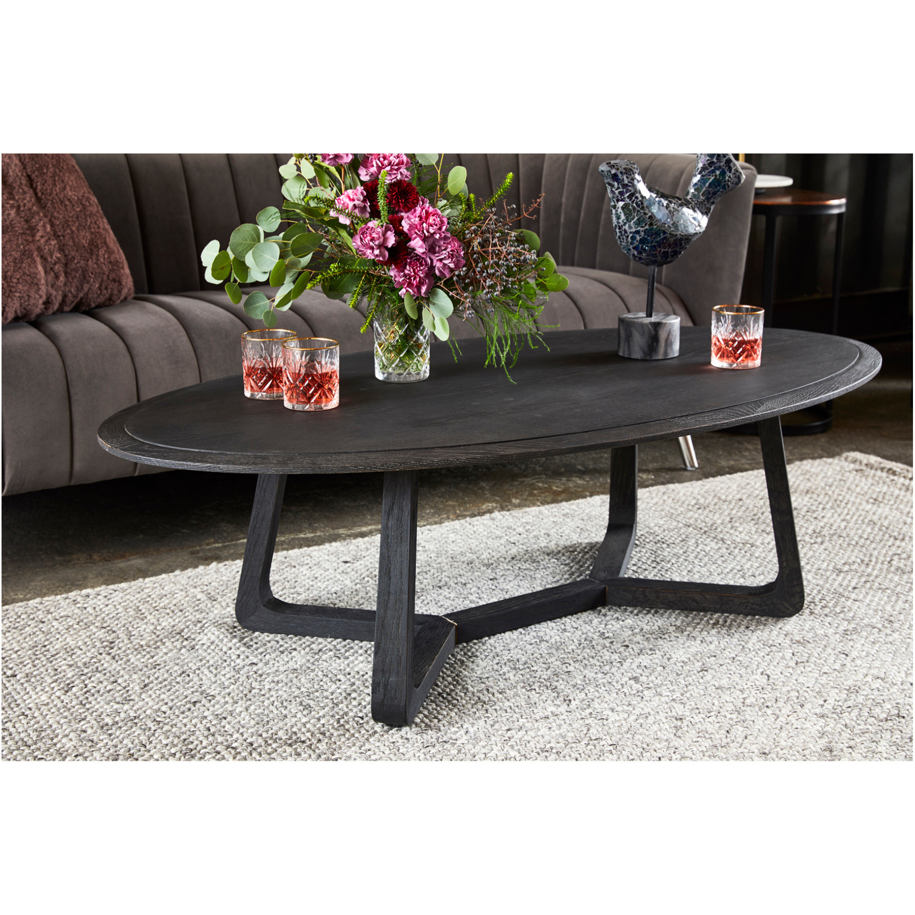 Jude Coffee Table Black