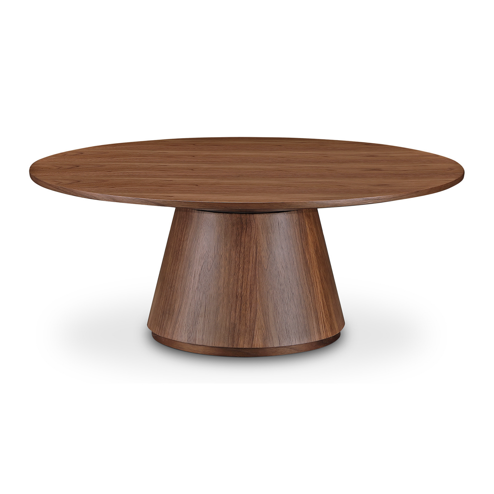 Kael Coffee Table - Walnut Brown