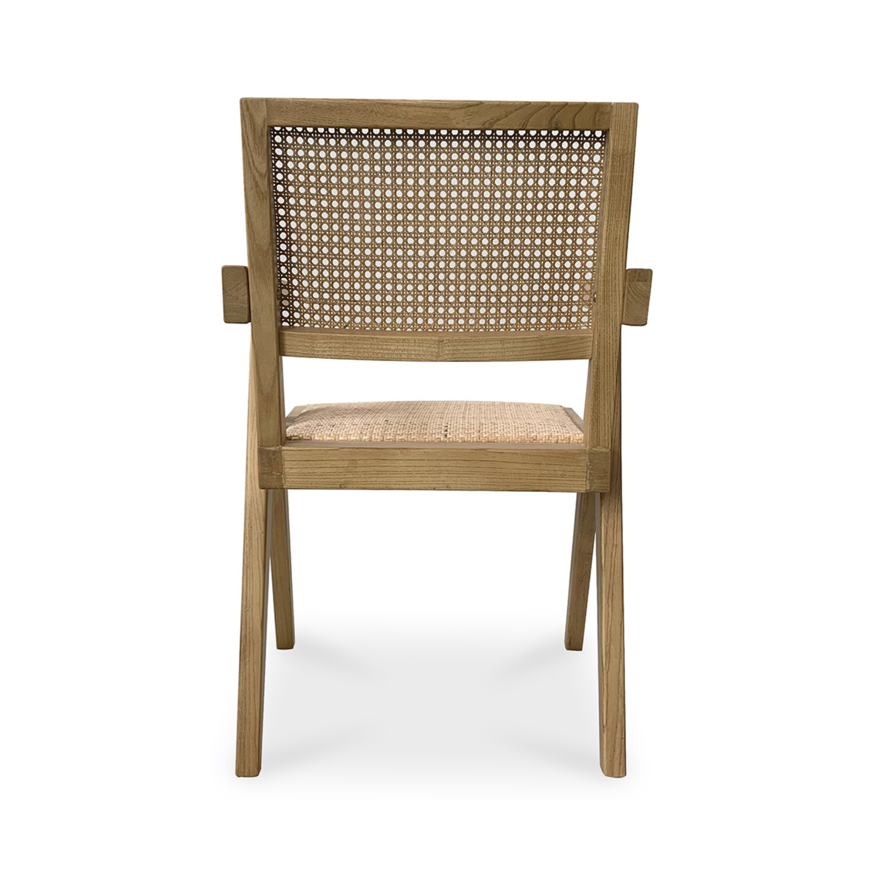 Kanika Chair Set of Two - Natural