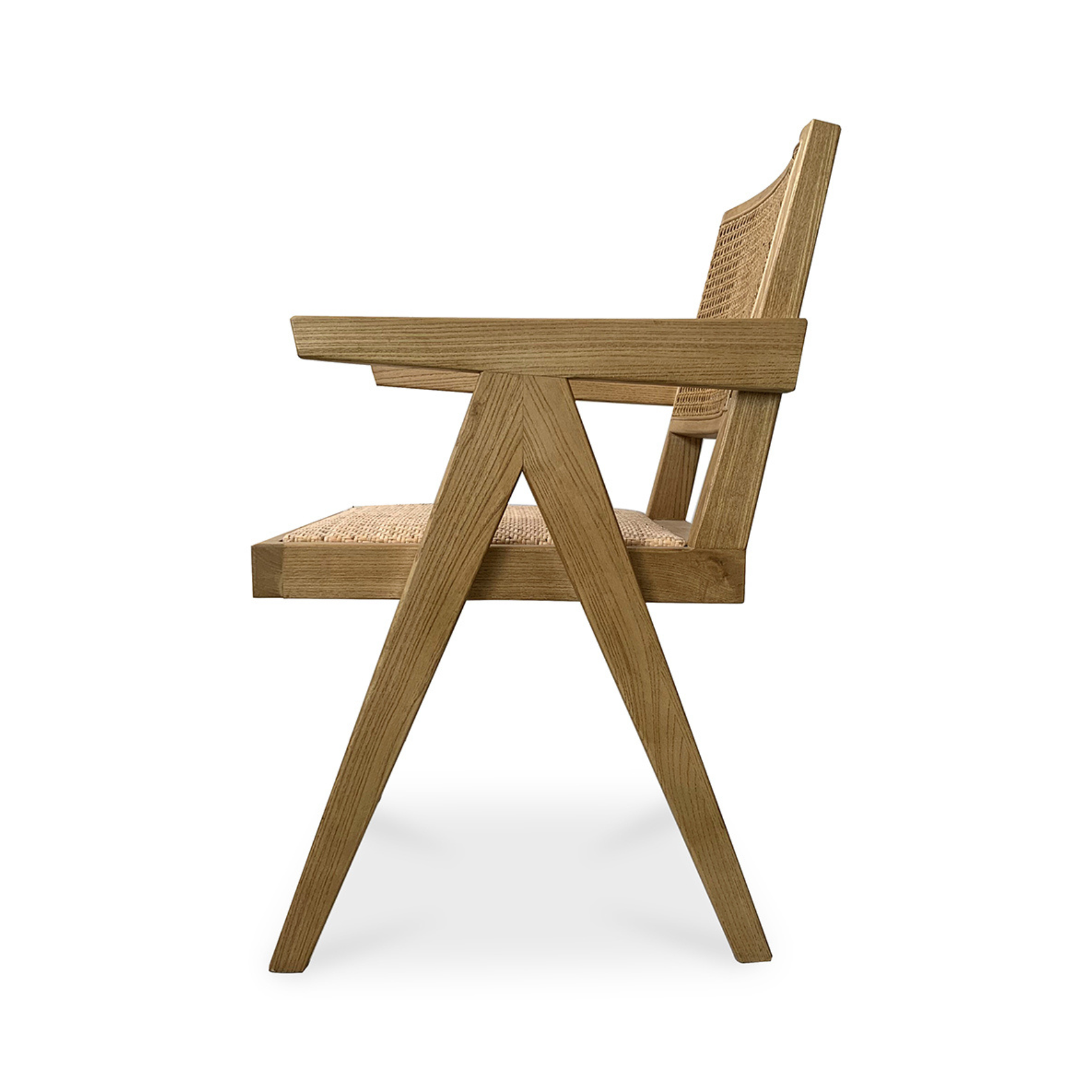 Kanika Chair Set of Two - Natural