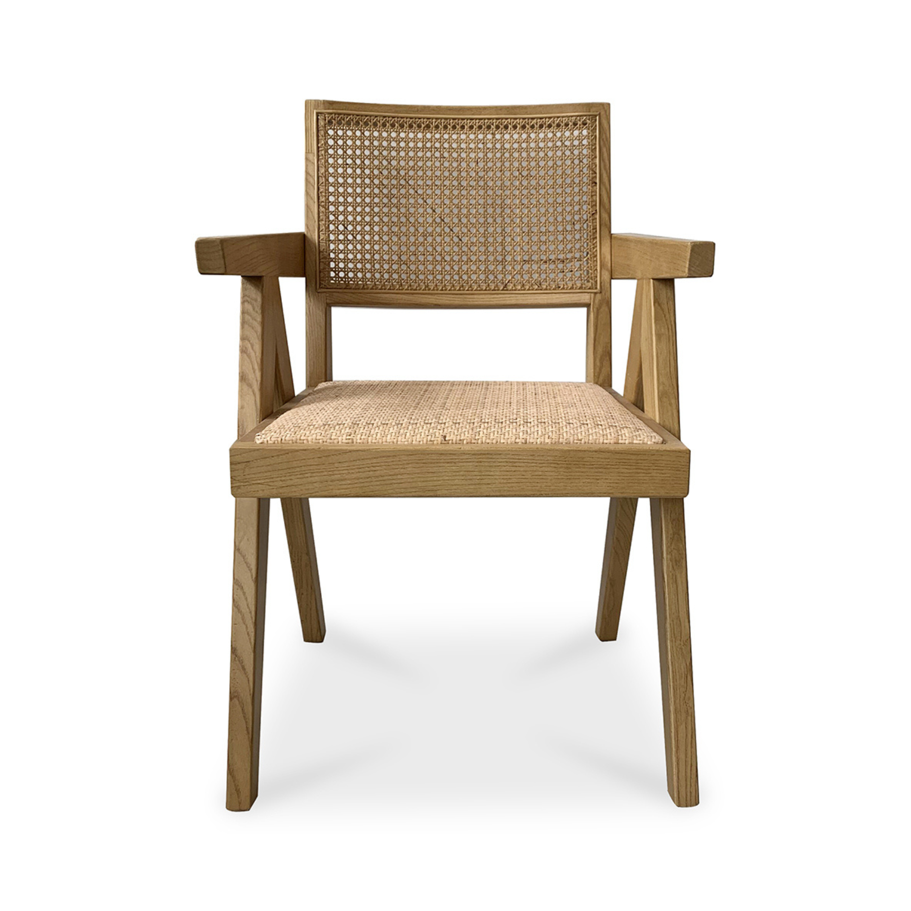 Kanika Chair Set of Two - Natural