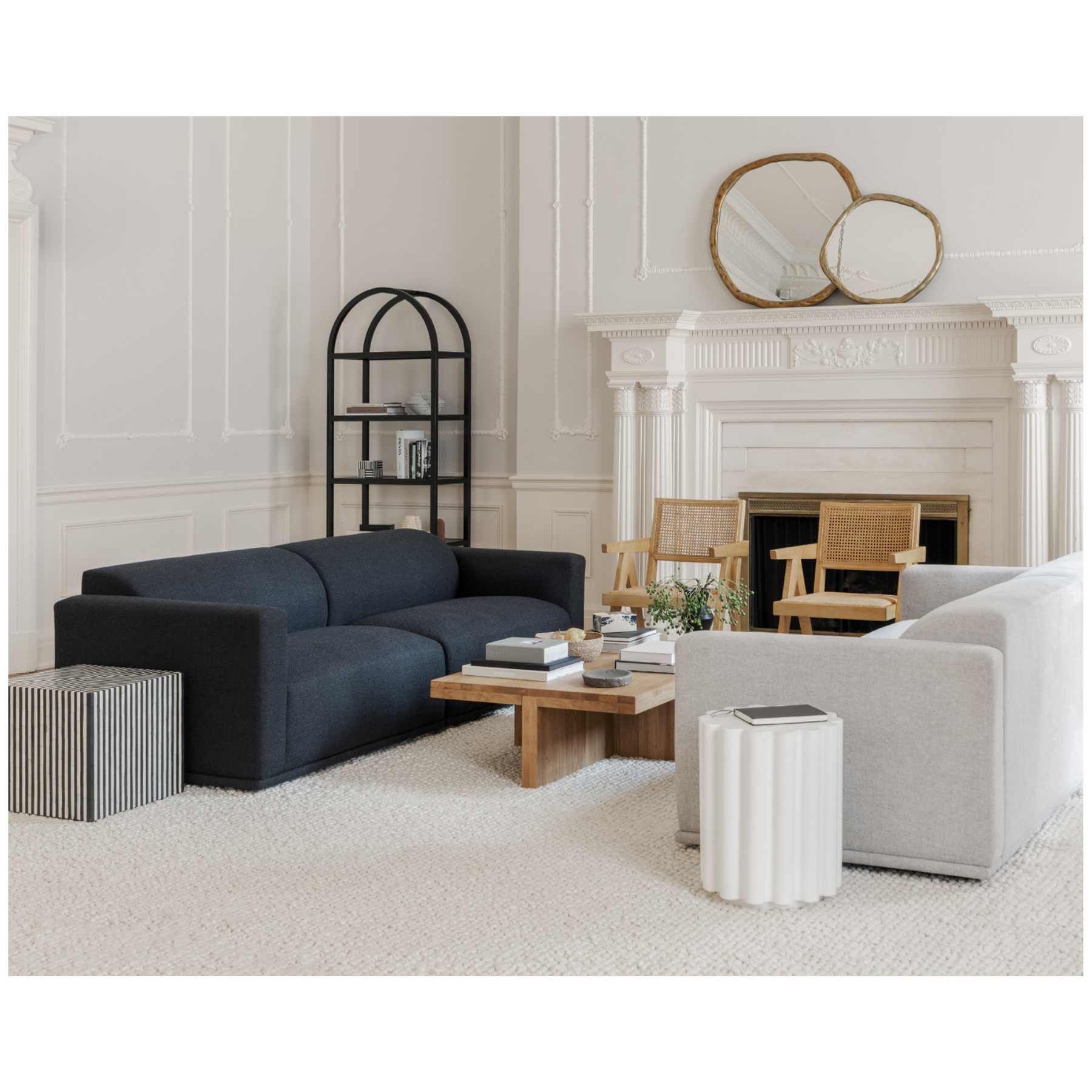 Kanika Chair Set of Two