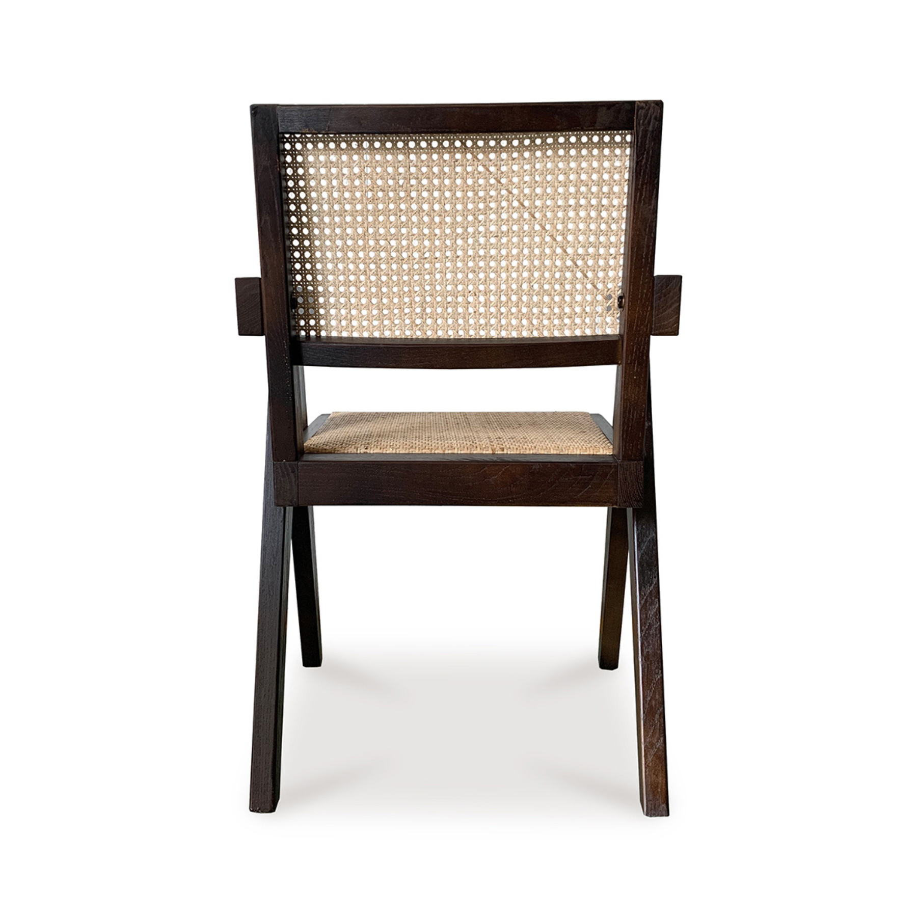 Kanika Chair Set of Two - Black