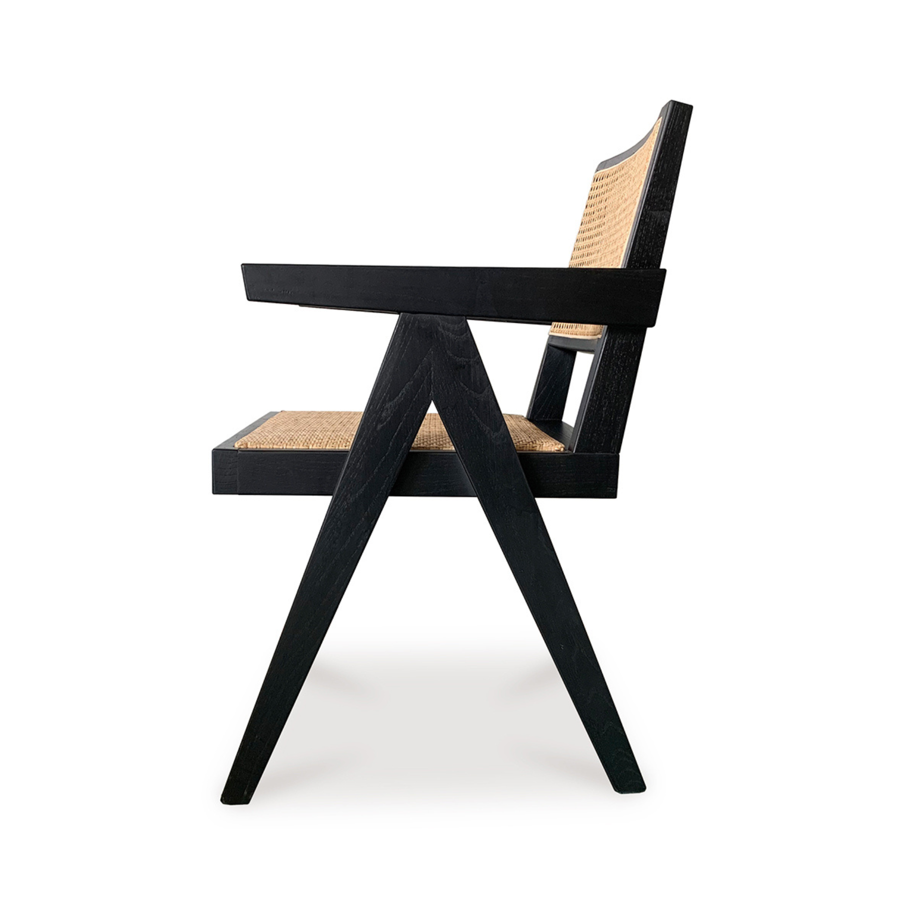 Kanika Chair Set of Two - Black