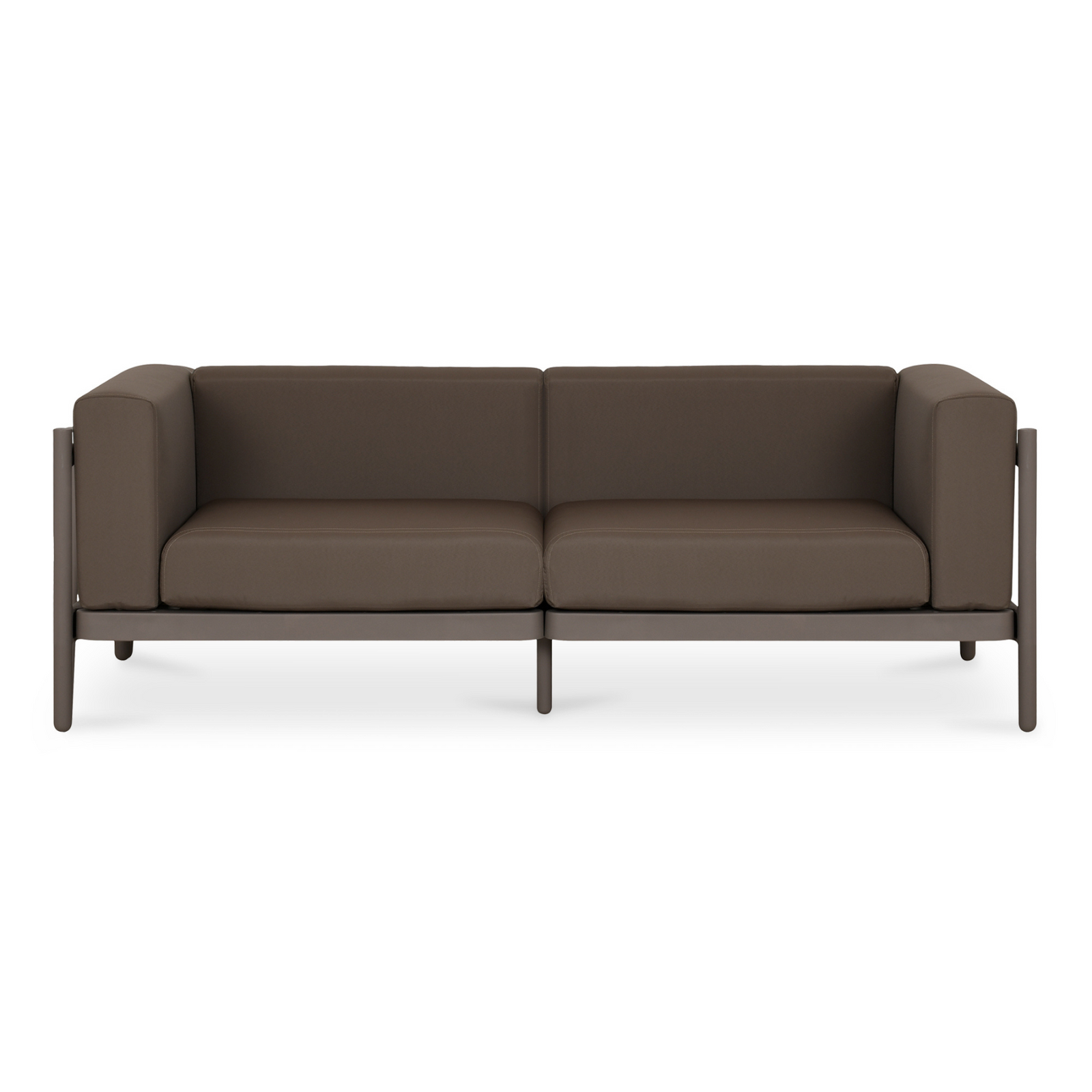 Kira Outdoor 2-Seat Sofa