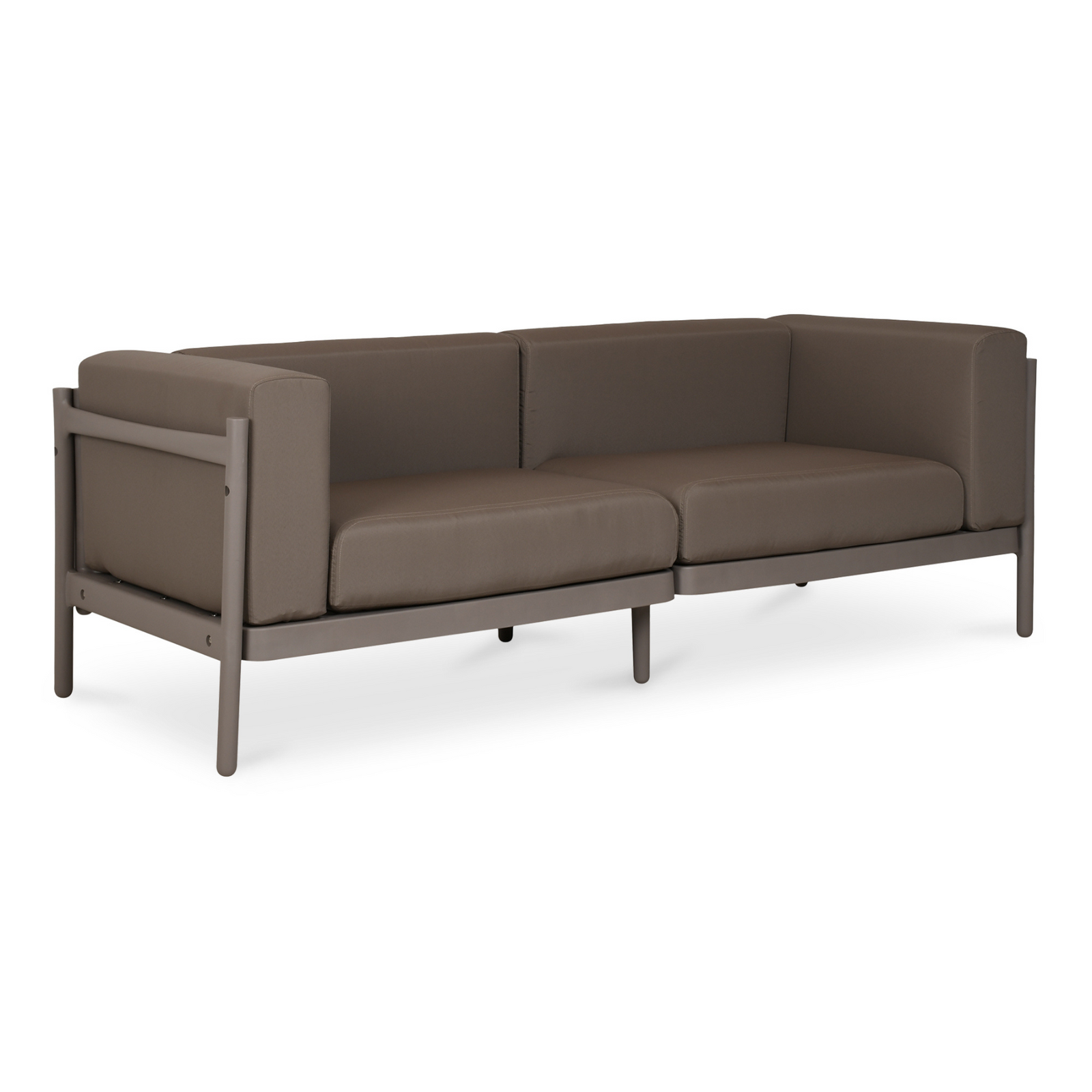 Kira Outdoor 2-Seat Sofa