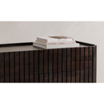 Eloisa 6 Drawer Dresser - Black