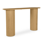 Eloisa Console Table - Natural Oak