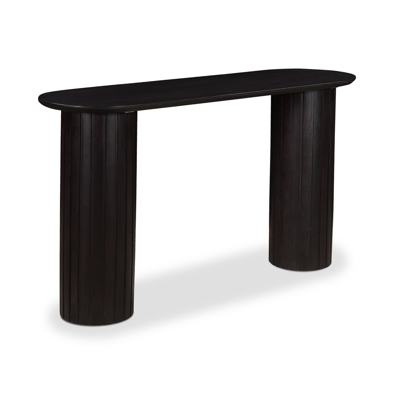 Eloisa Console Table - Black
