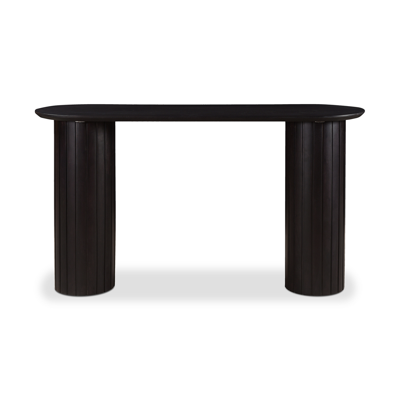 Eloisa Console Table - Black