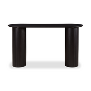 Eloisa Console Table - Black