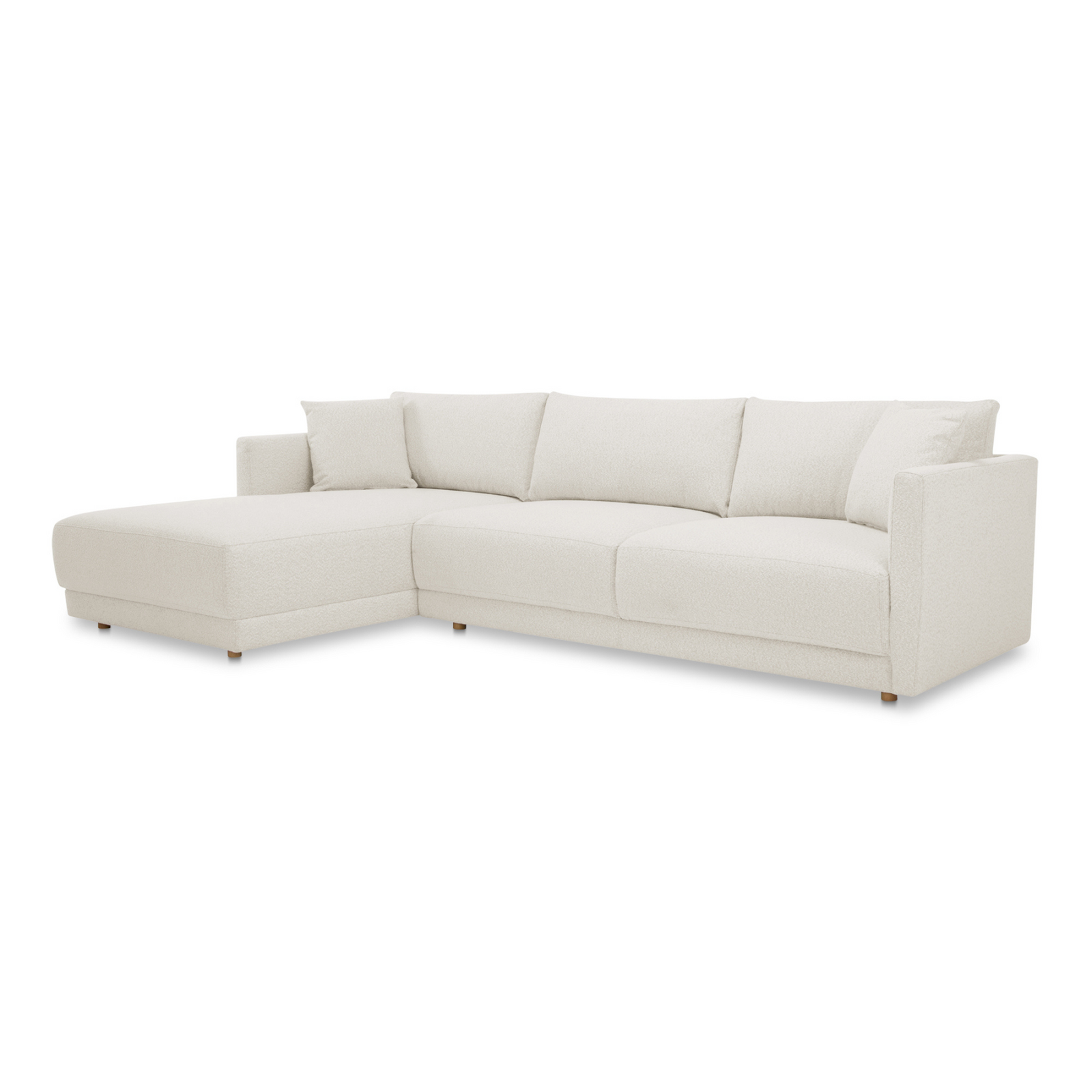 Fenn Sectional - Oyster
