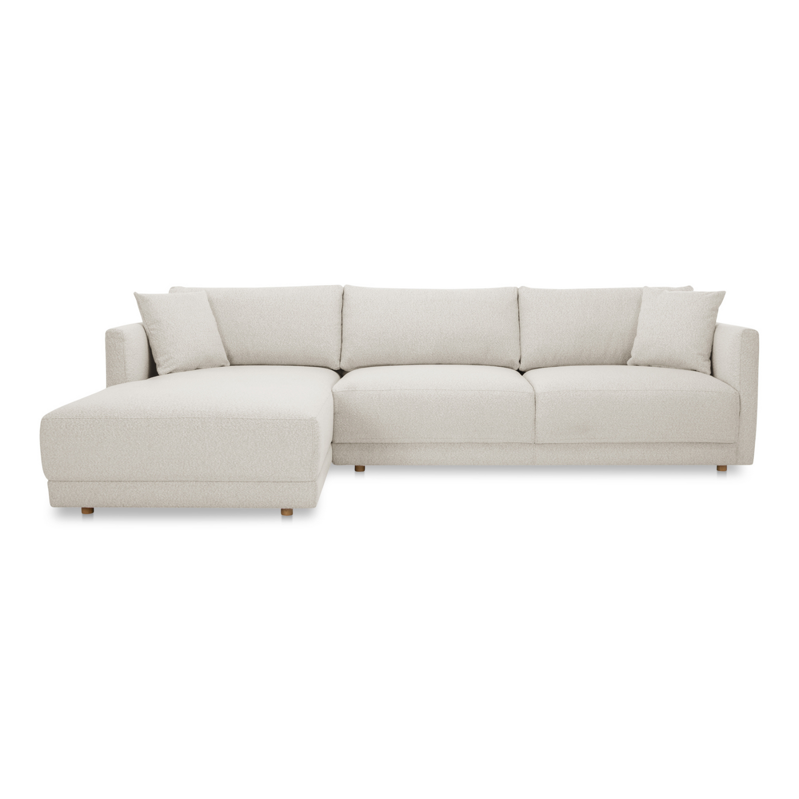 Fenn Sectional - Oyster