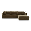 Fenn Sectional - Heritage Green