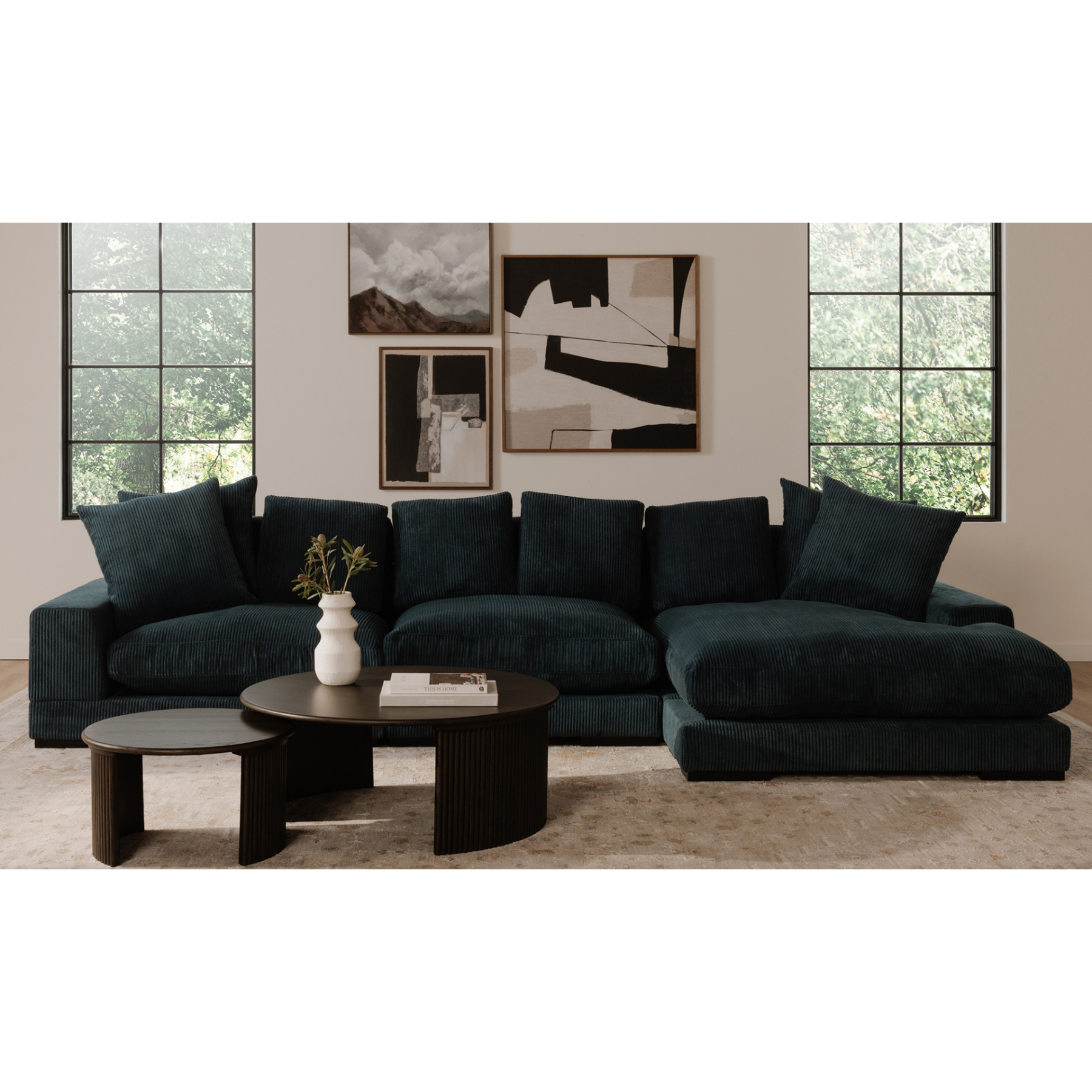Luna Coffee Table