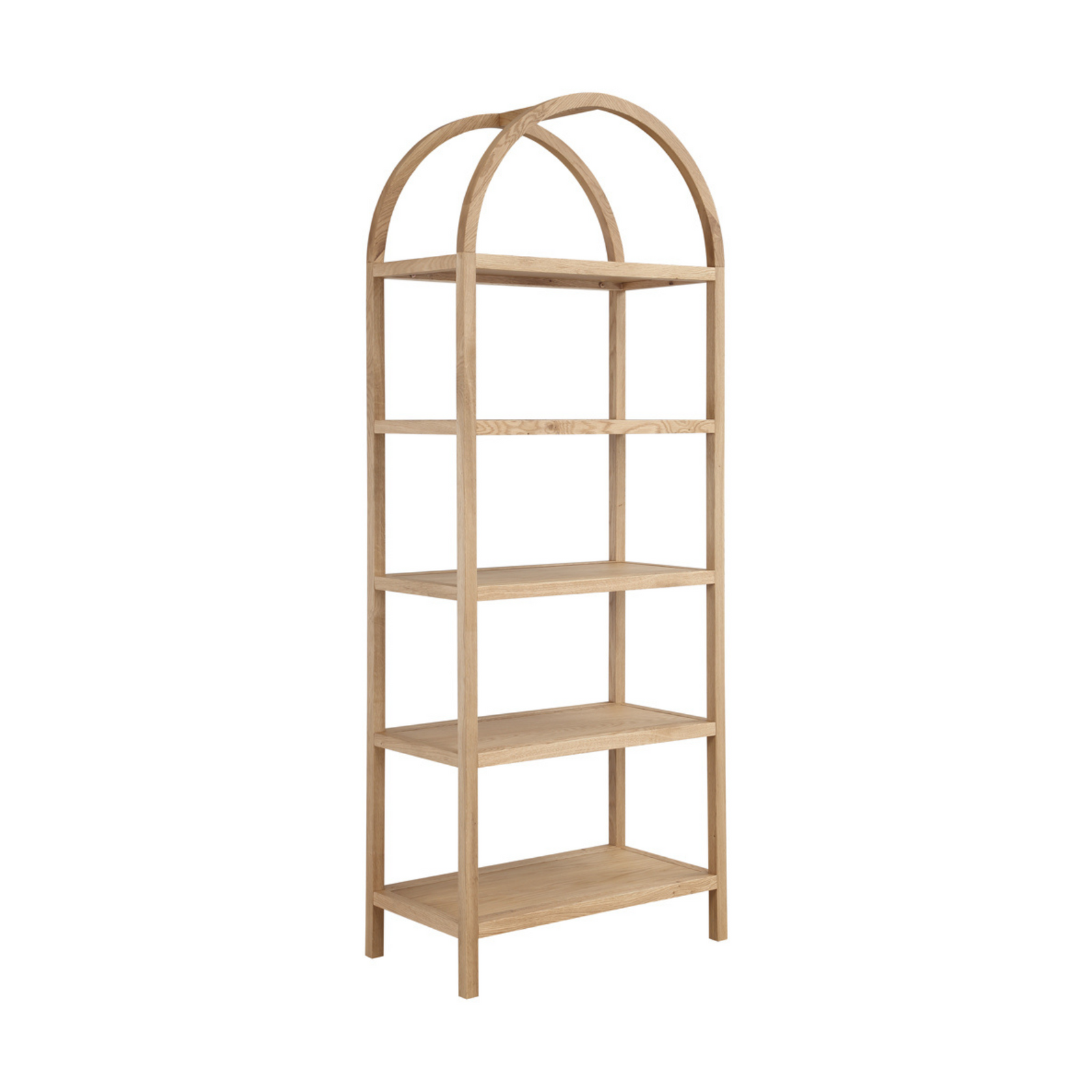 Lyric Bookcase
