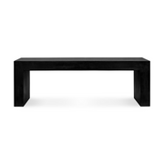 Leander Outdoor Bench