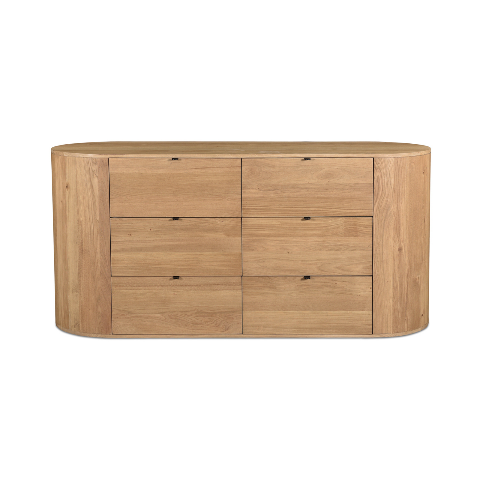 Leif 6 Drawer Dresser - Natural