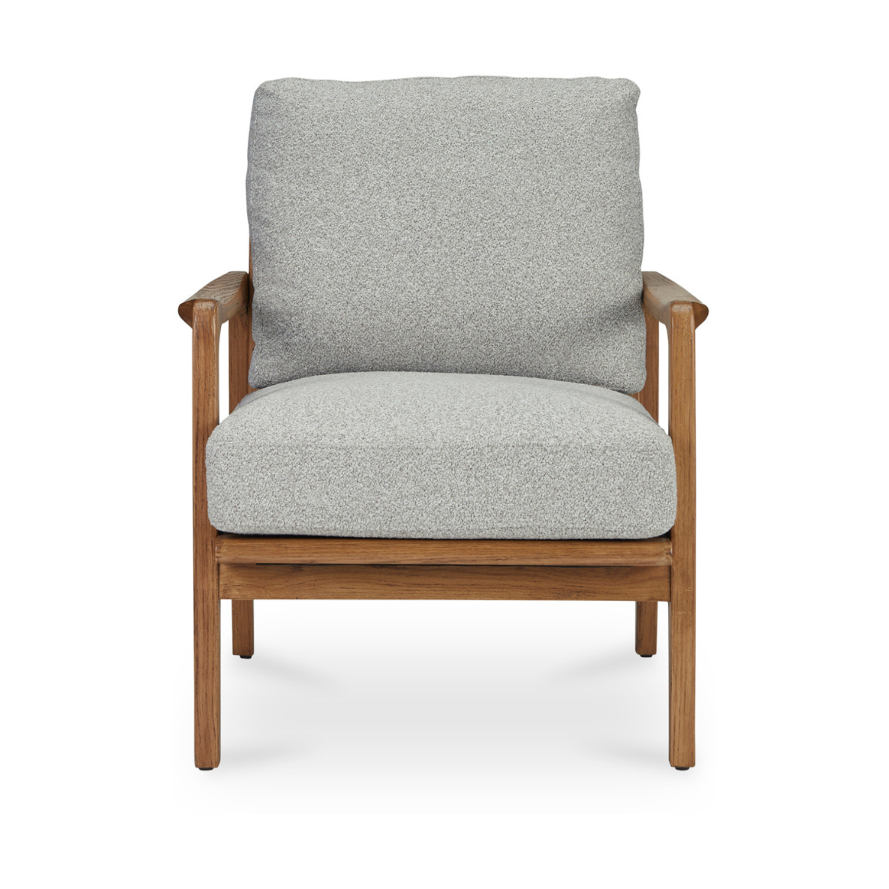 Liora Accent Chair - Heather Beige