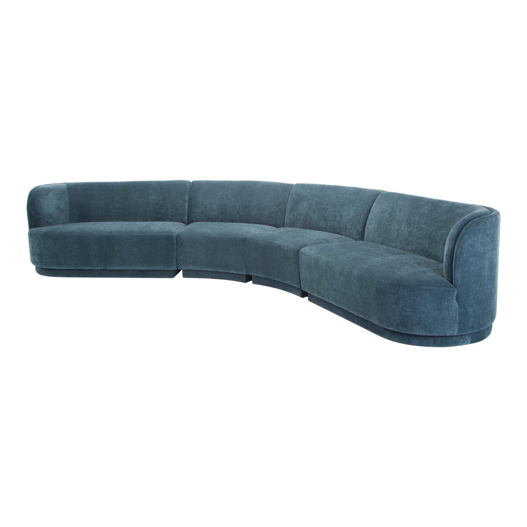 Yoon Obscura Modular Sectional Chaise Left