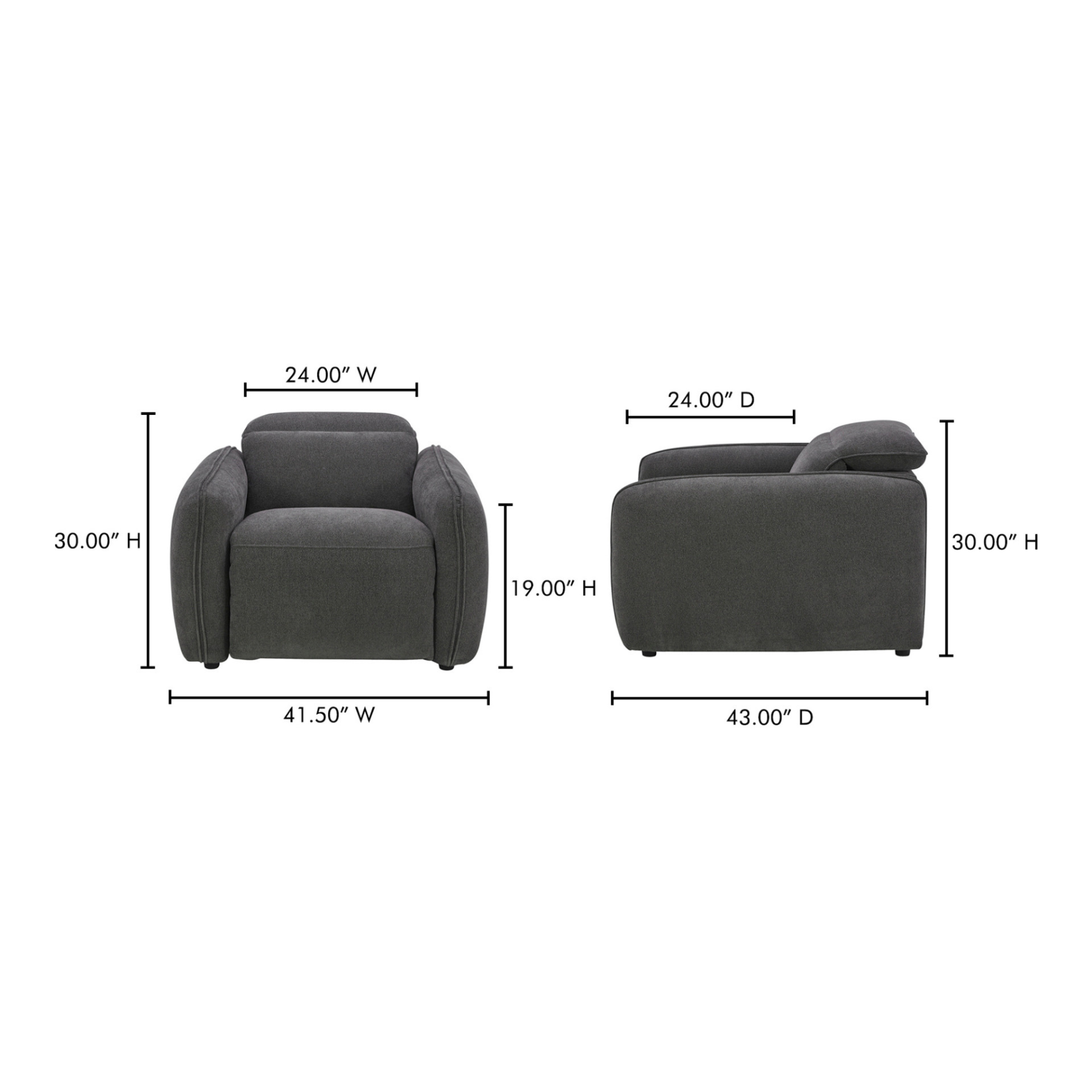 Nico Power Recliner Chair