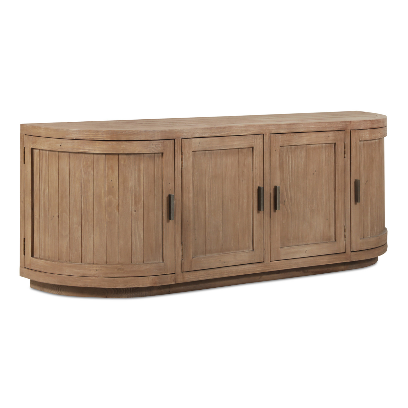 Dara Media Cabinet - Natural