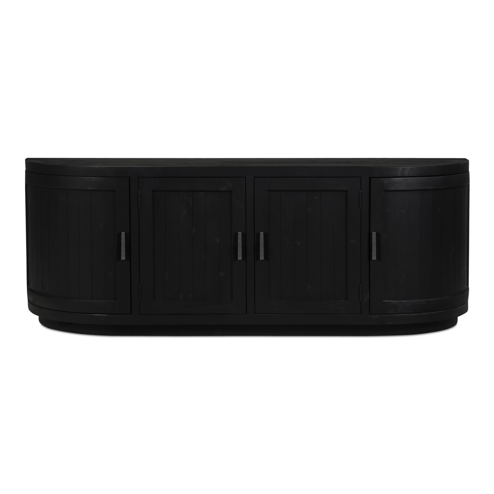 Dara Media Cabinet - Black