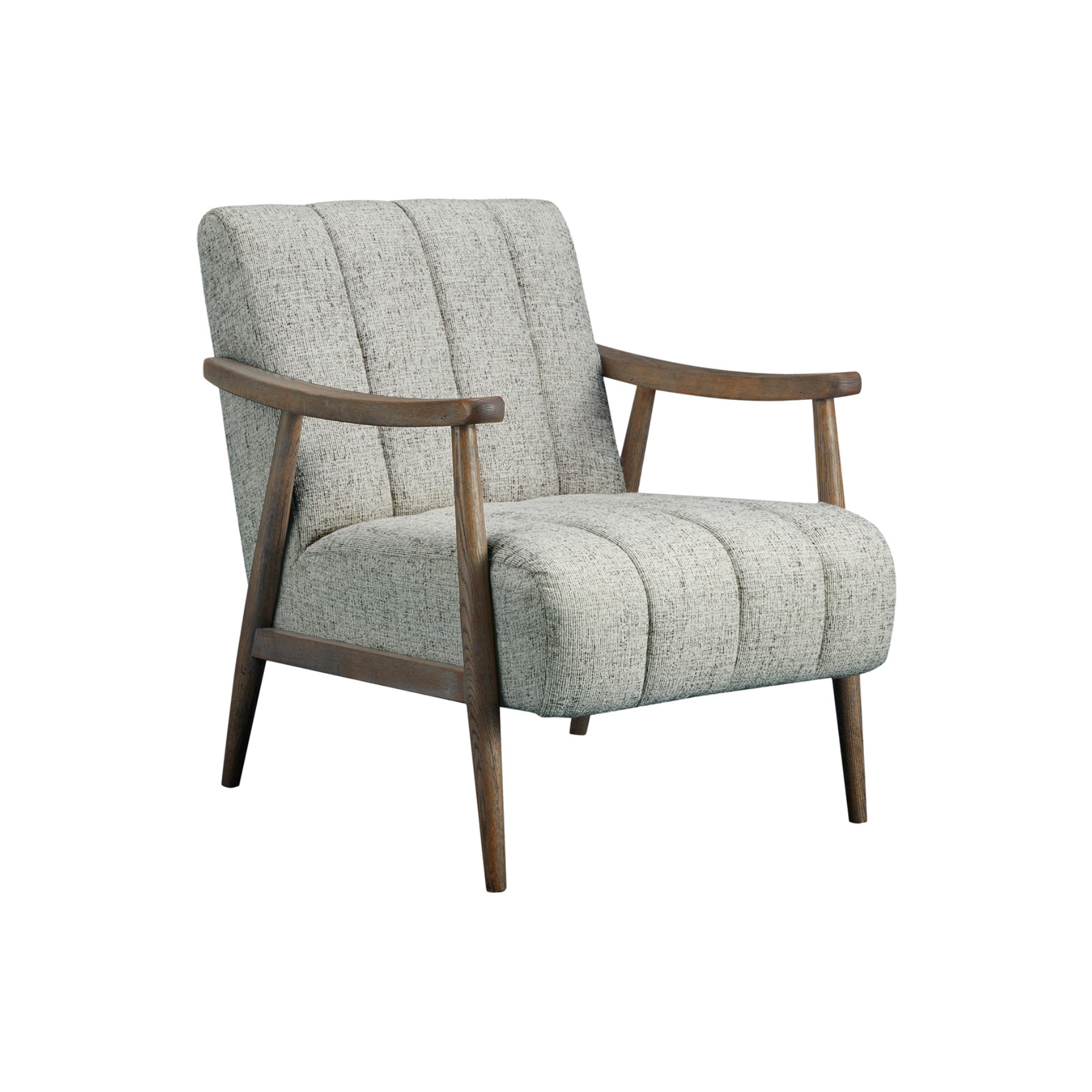 Astris Accent Chair - Pebbled Beige