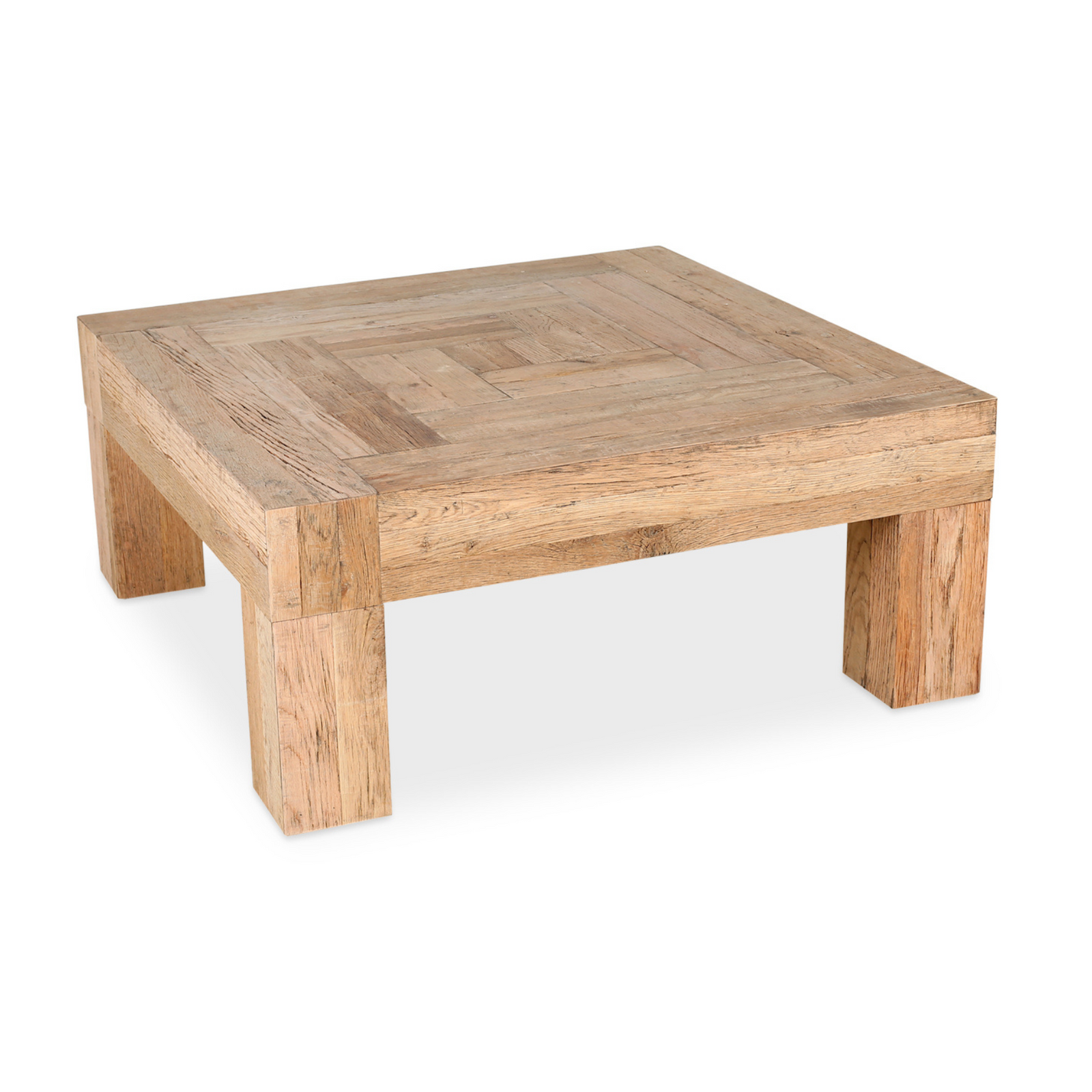 Aldric Coffee Table - Natural