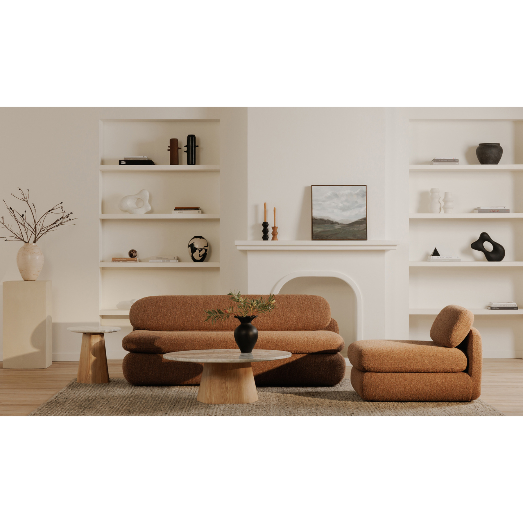 Amara Coffee Table