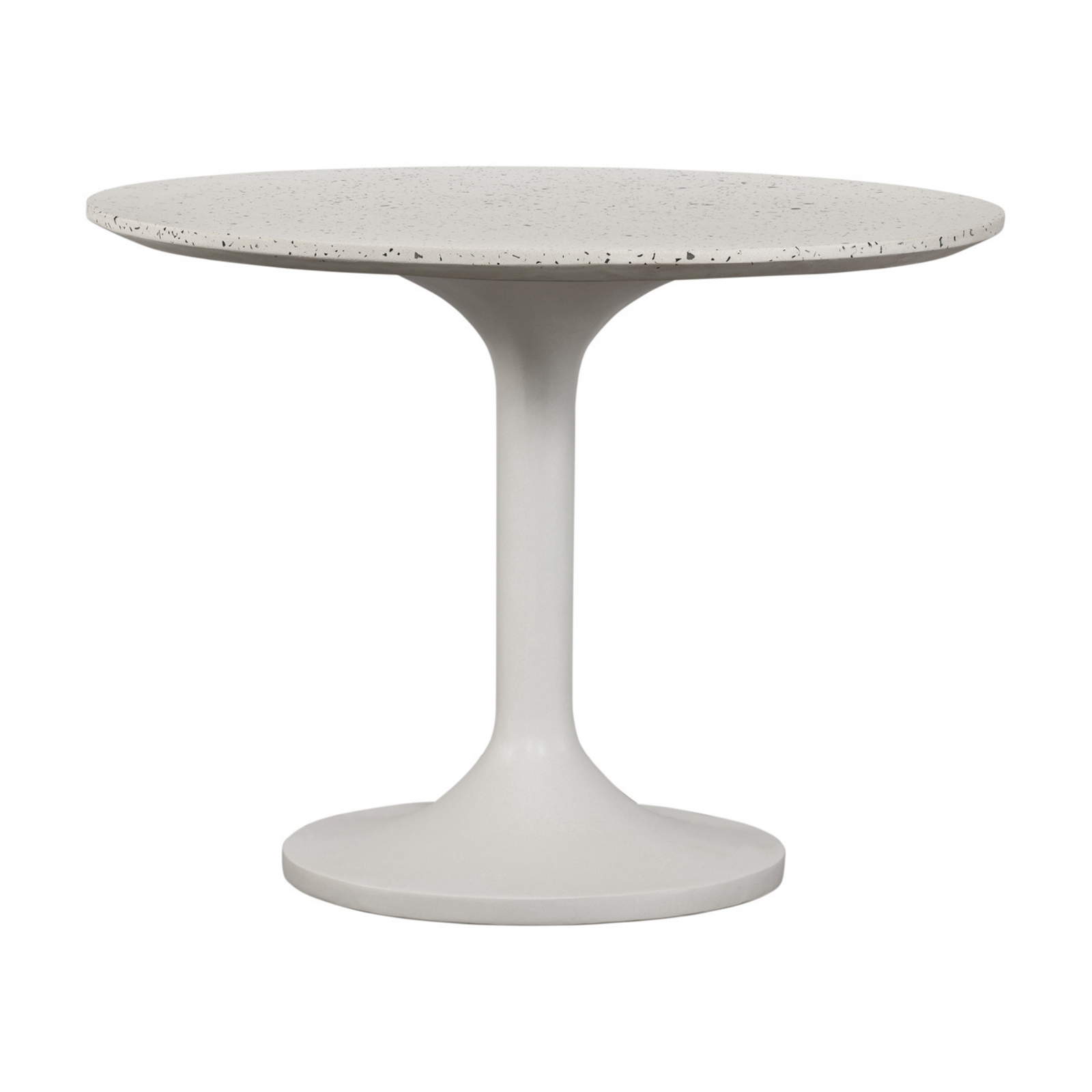 Aria Café Table Light Grey