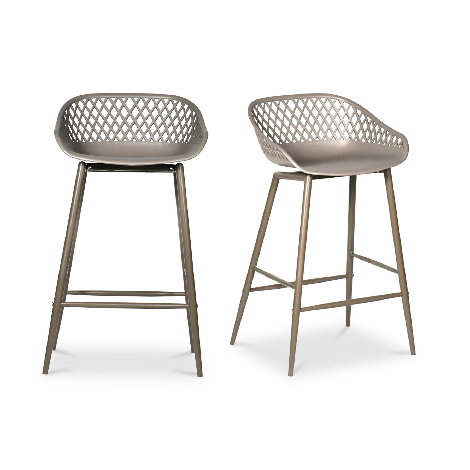 Aurelia Outdoor Counter Stool - Set of 2