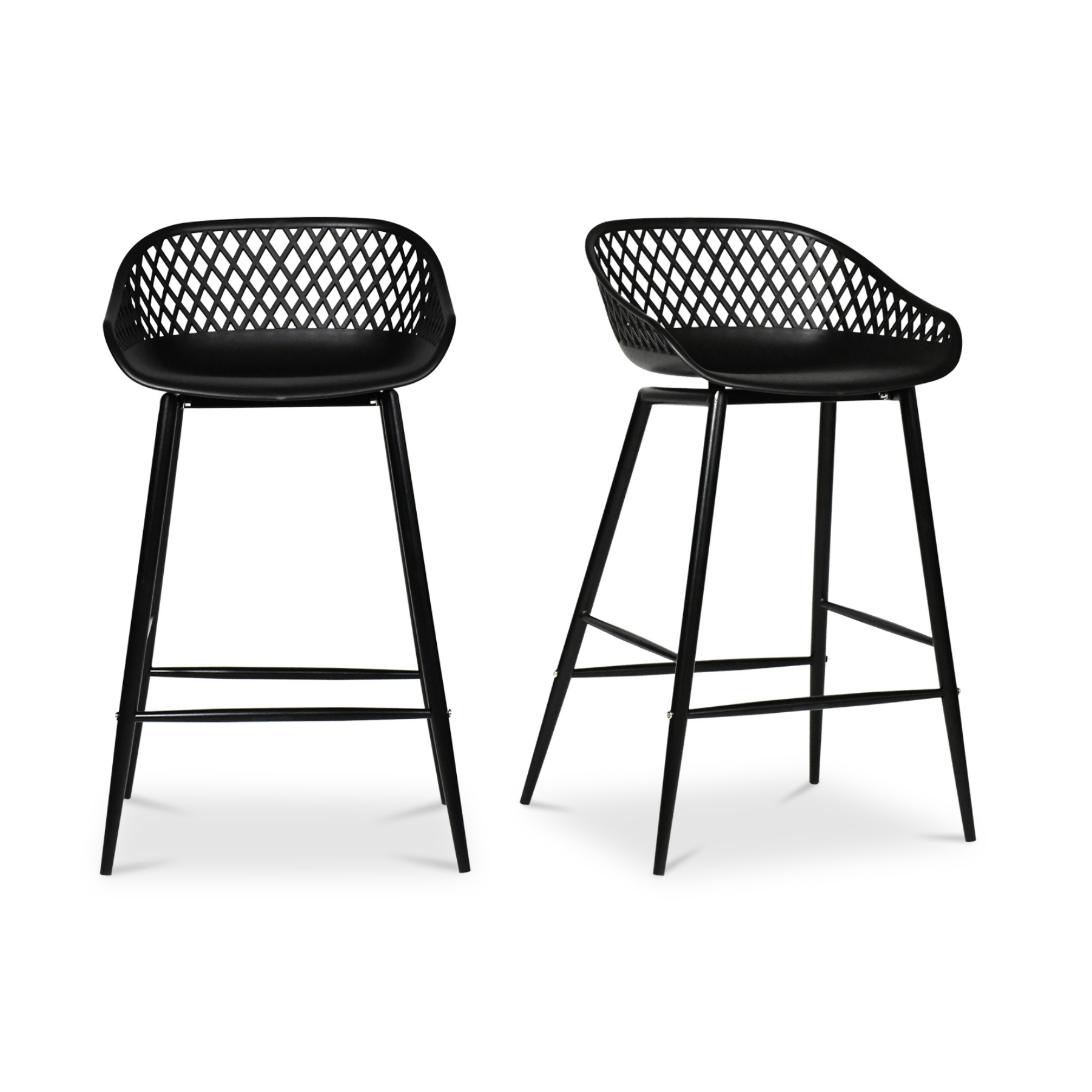 Aurelia Outdoor Counter Stool - Set of 2