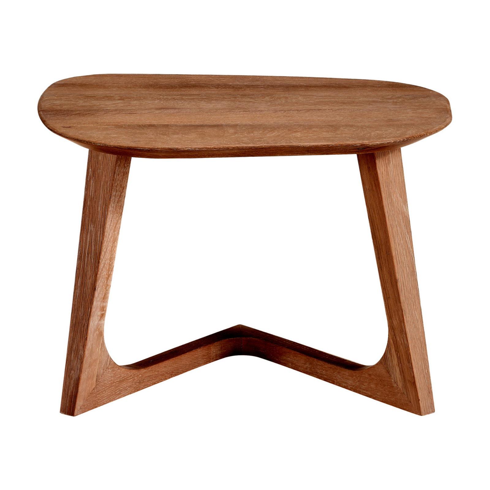 Azura End Table Brown