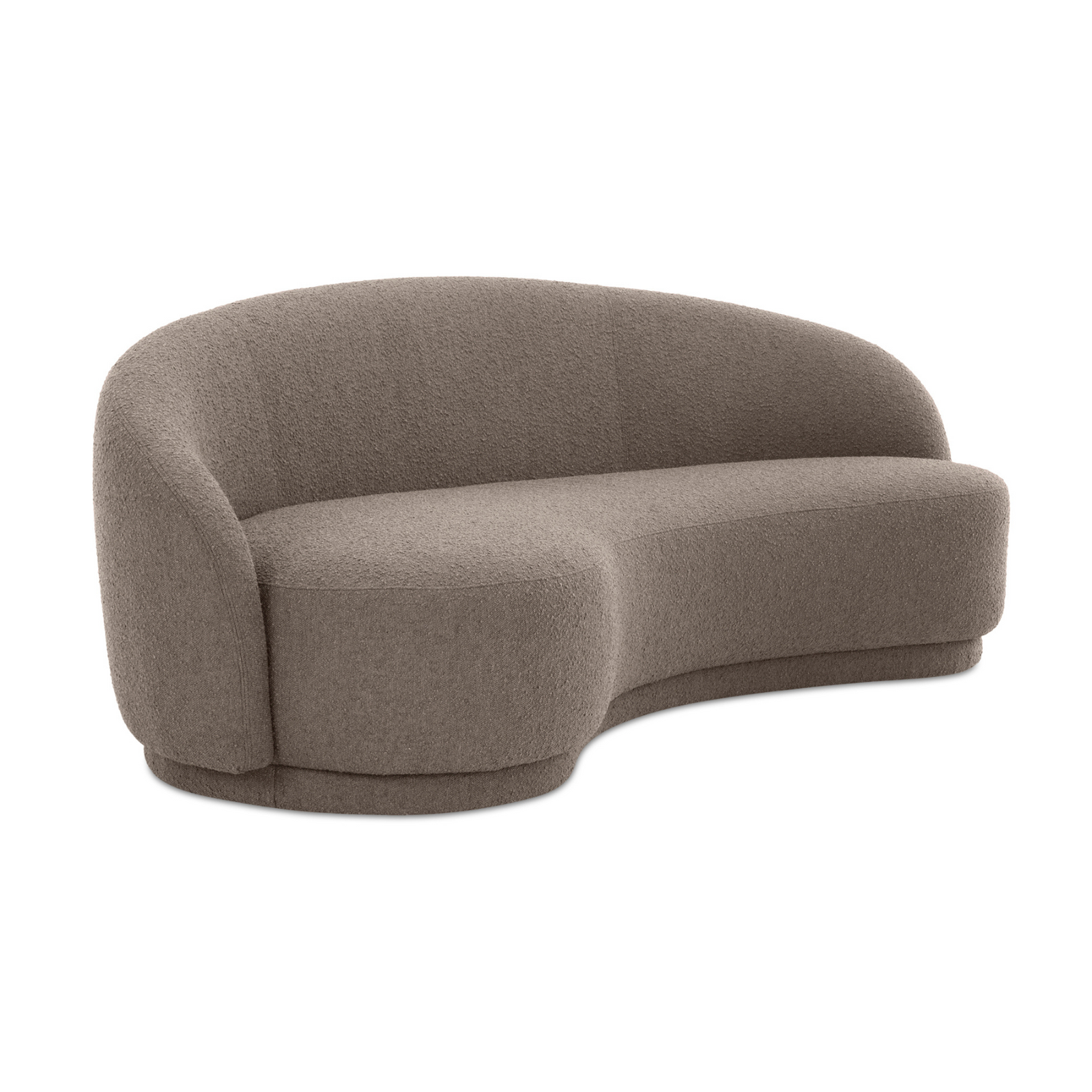 Carteus Sofa - Warm Taupe