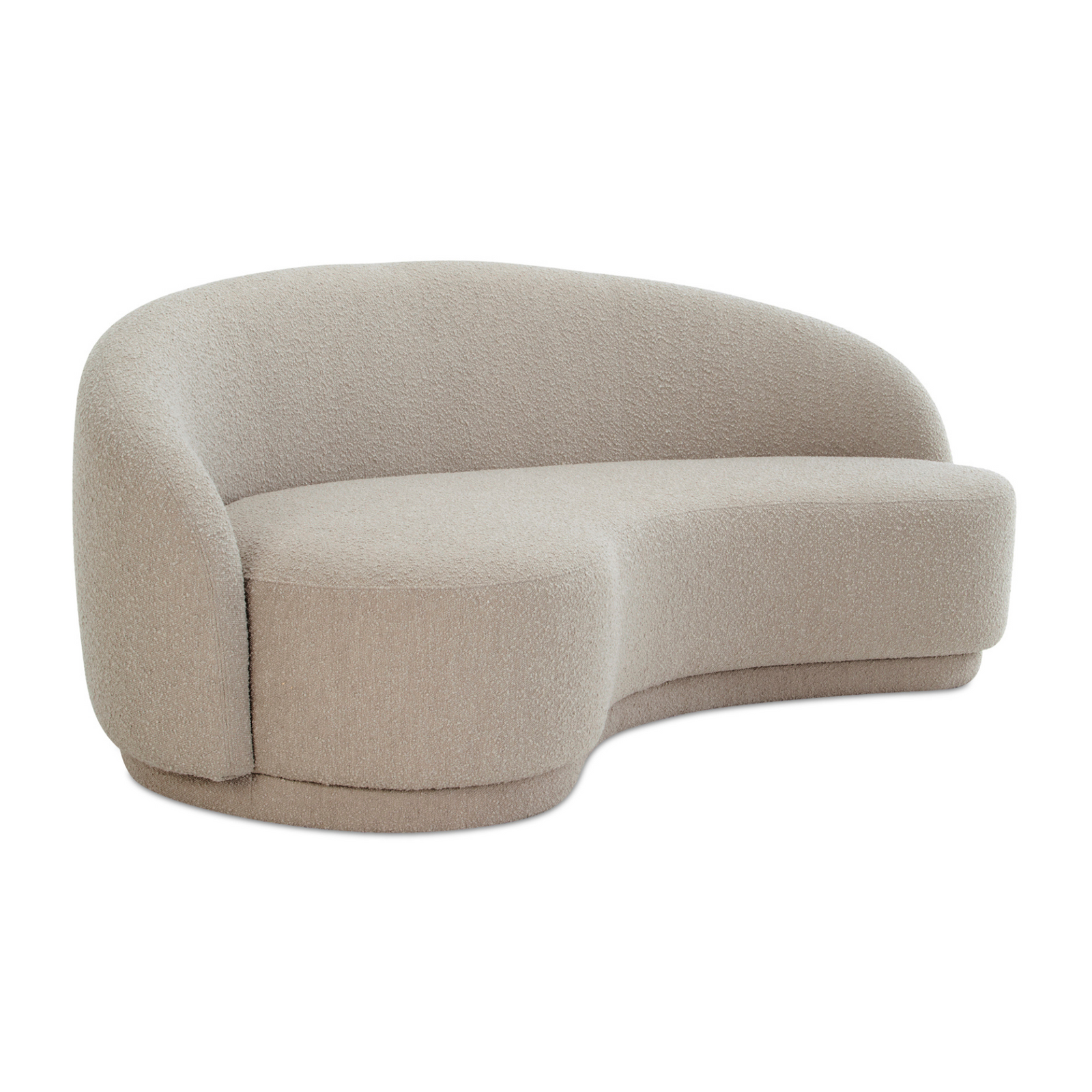 Carteus Sofa - Shitake Beige