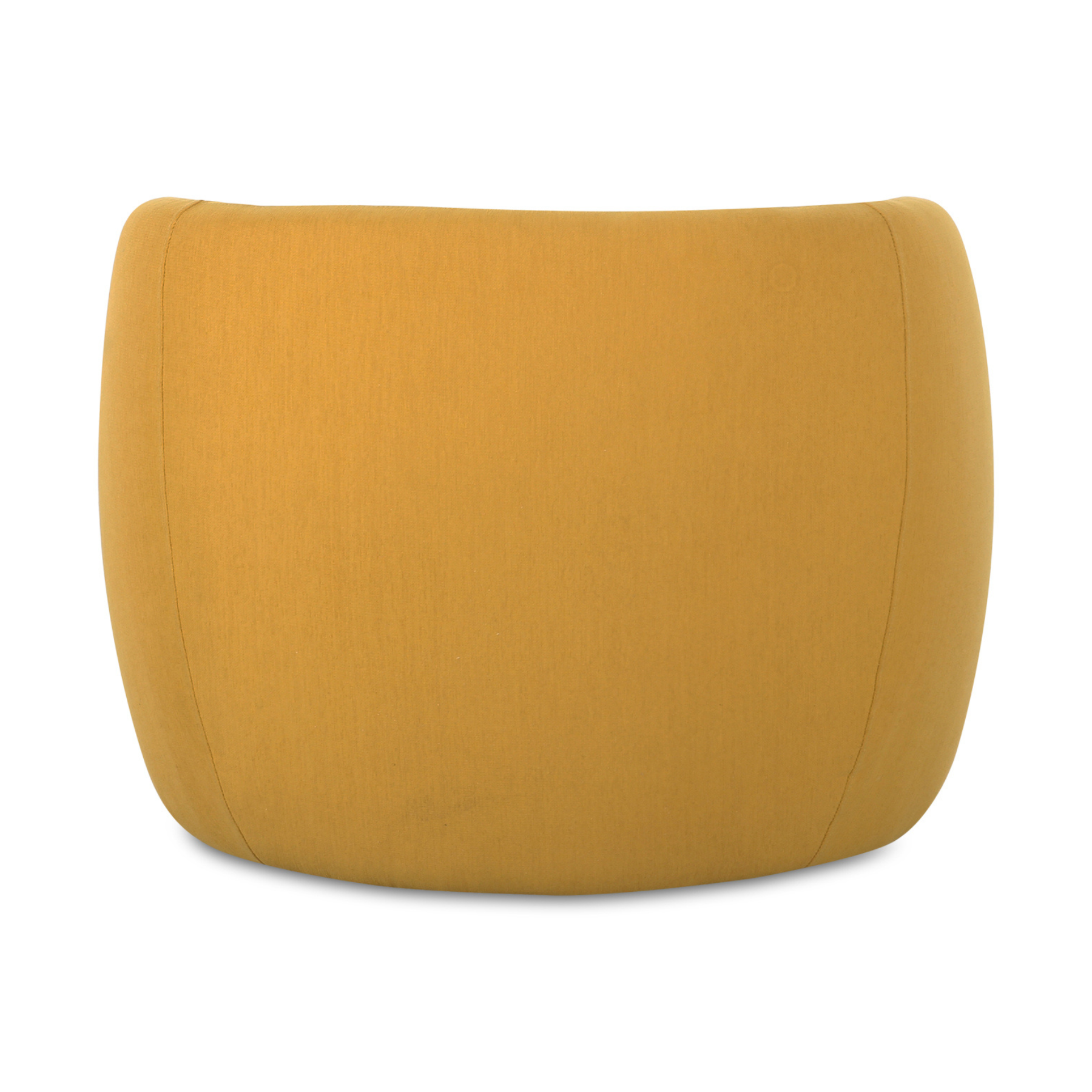 Hannah Outdoor Accent Chair - Deep Yellow