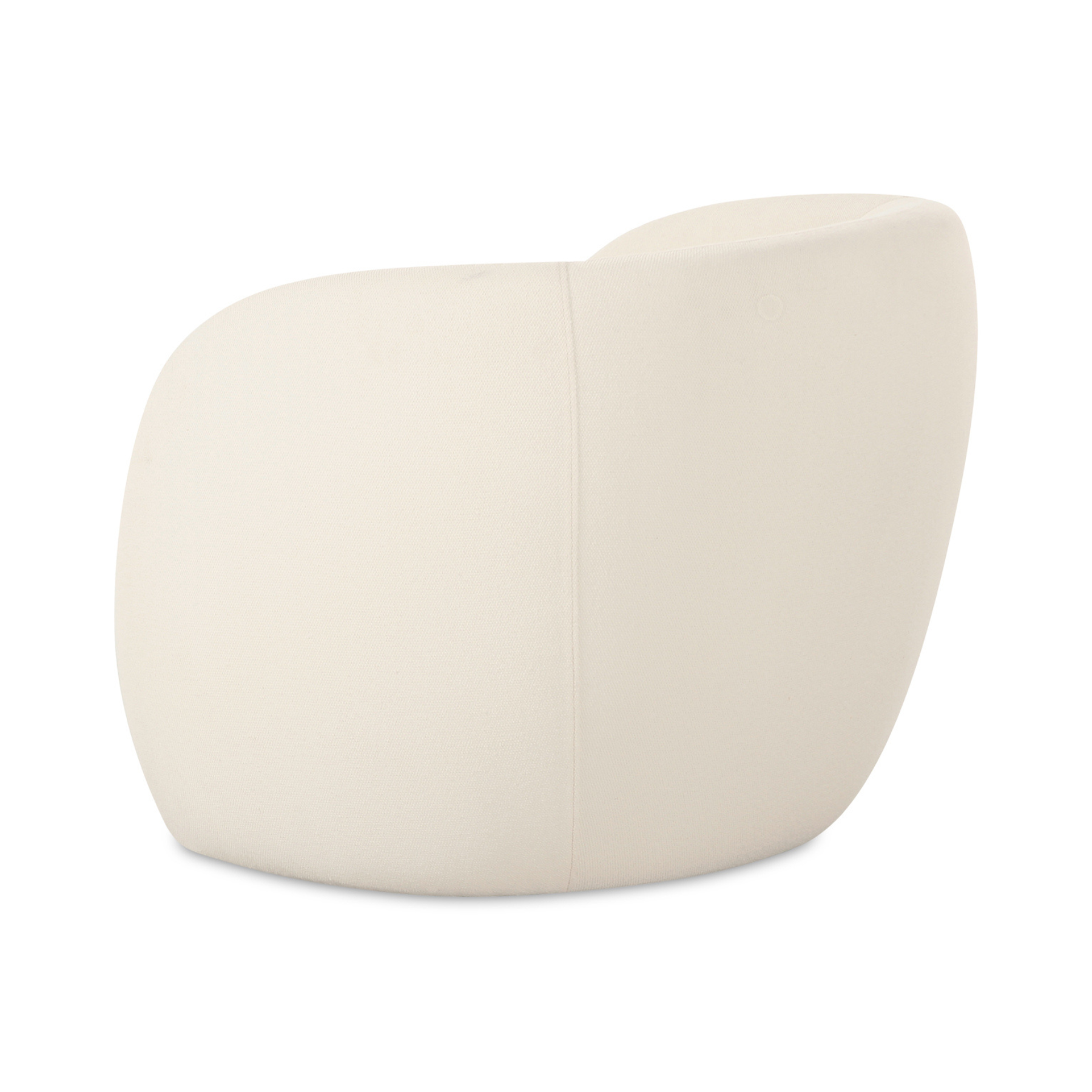 Hannah Outdoor Accent Chair - Cream