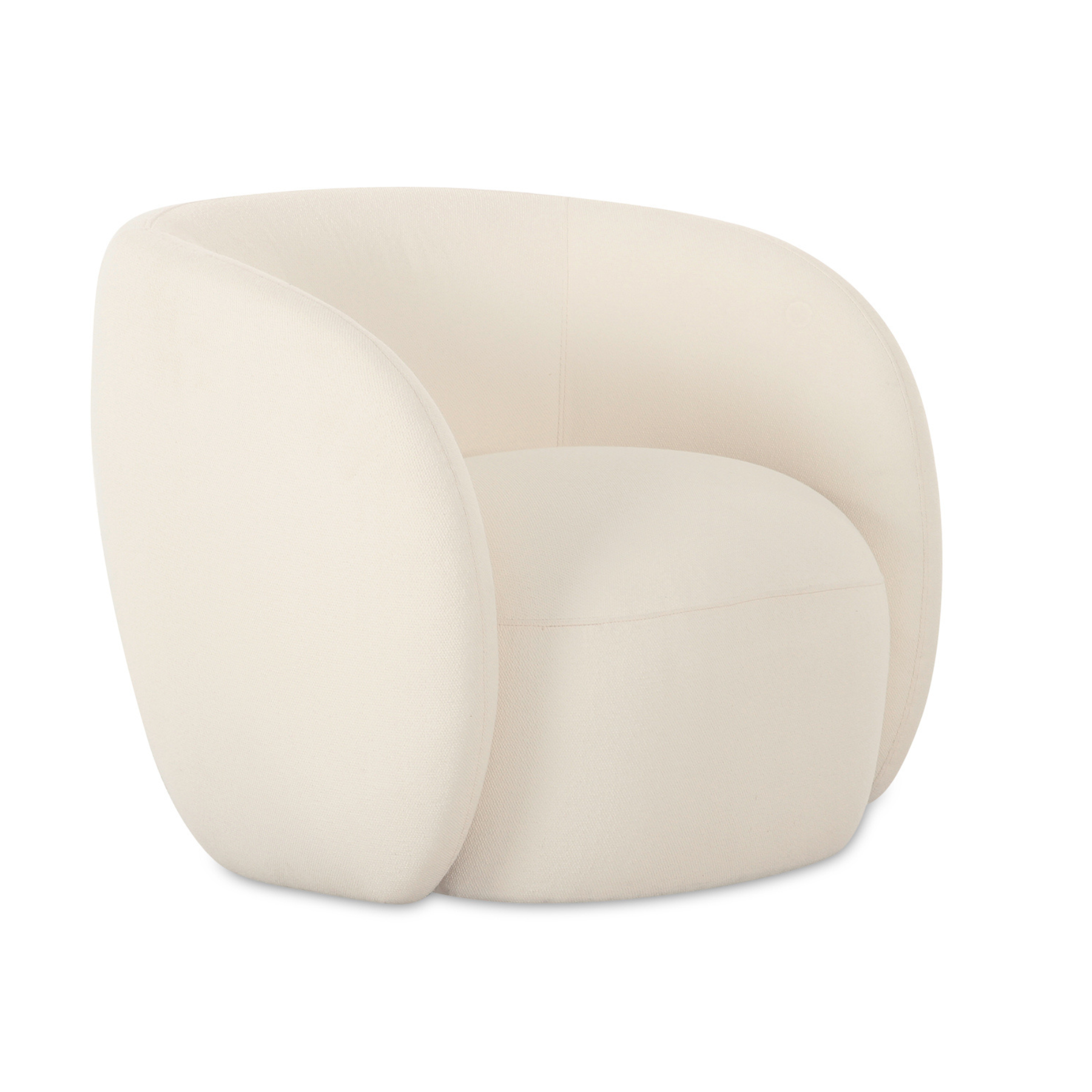 Hannah Outdoor Accent Chair - Cream