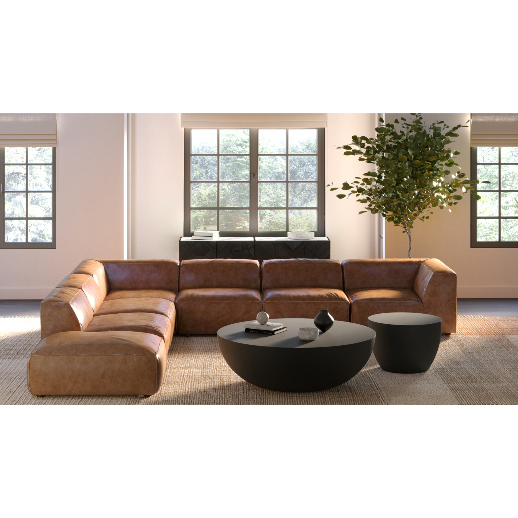 Inscape Side Table