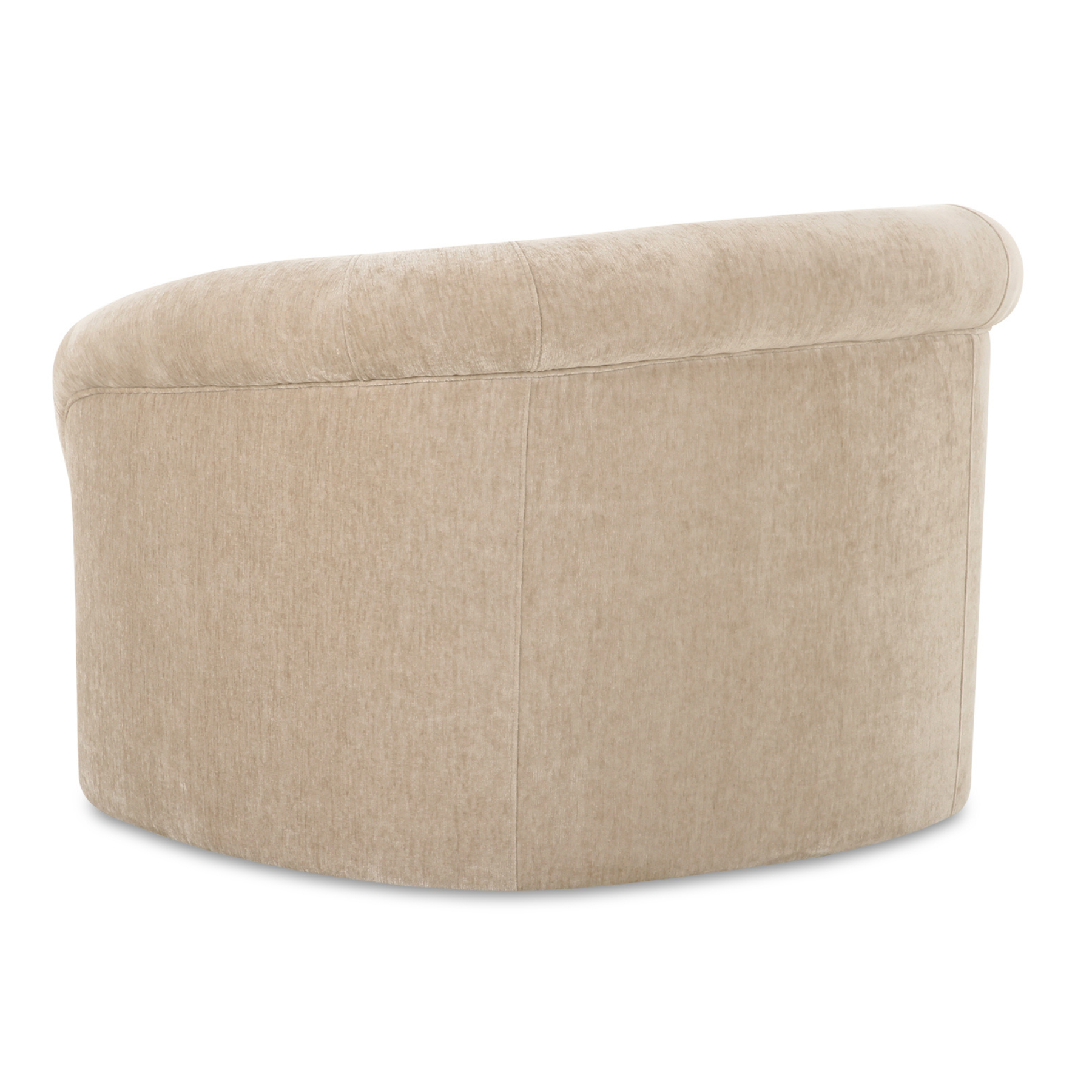 Eira Lounge Chair - Beige