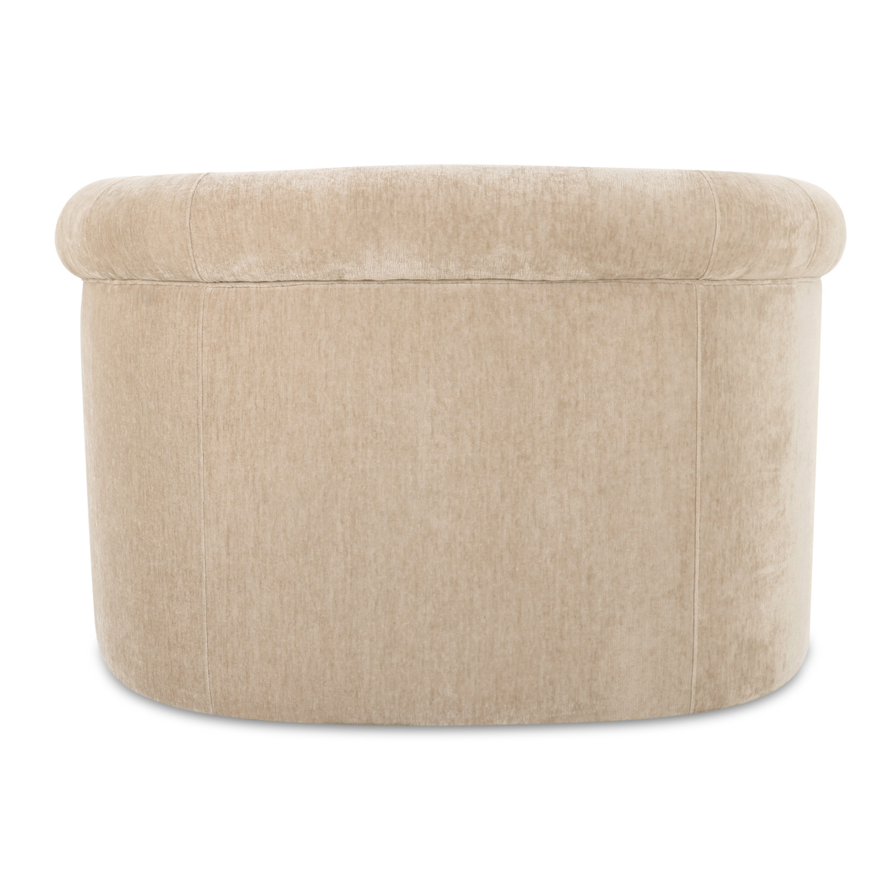 Eira Lounge Chair - Beige