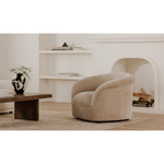 Eira Lounge Chair - Beige