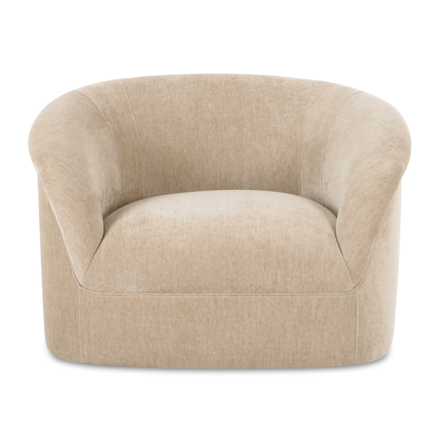 Eira Lounge Chair - Beige