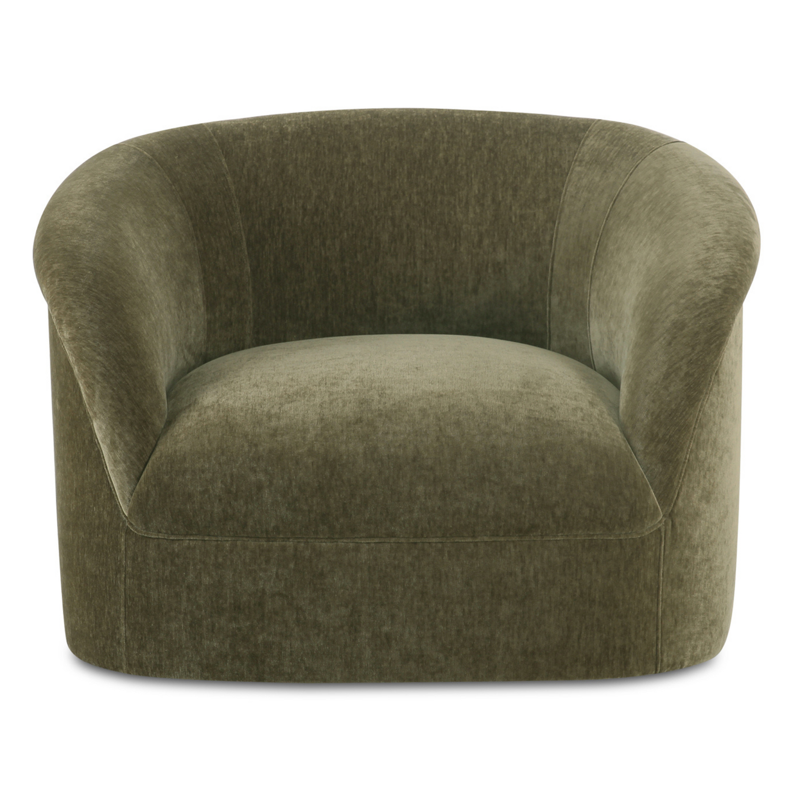 Eira Lounge Chair - Dark Green