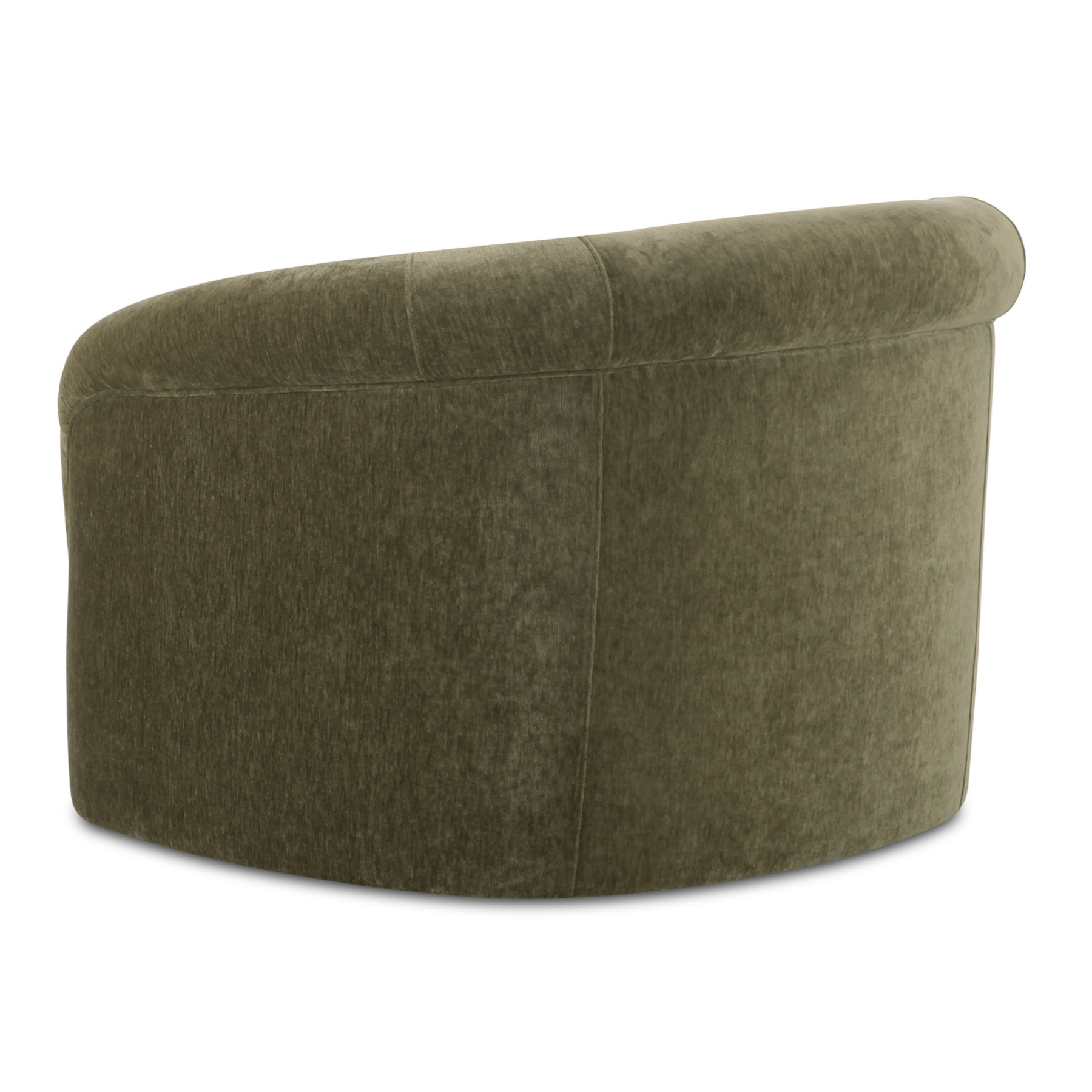 Eira Lounge Chair - Dark Green