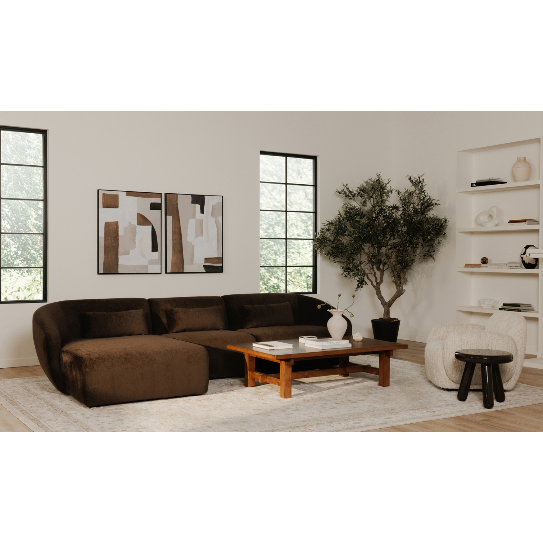 Felicity Accent Table