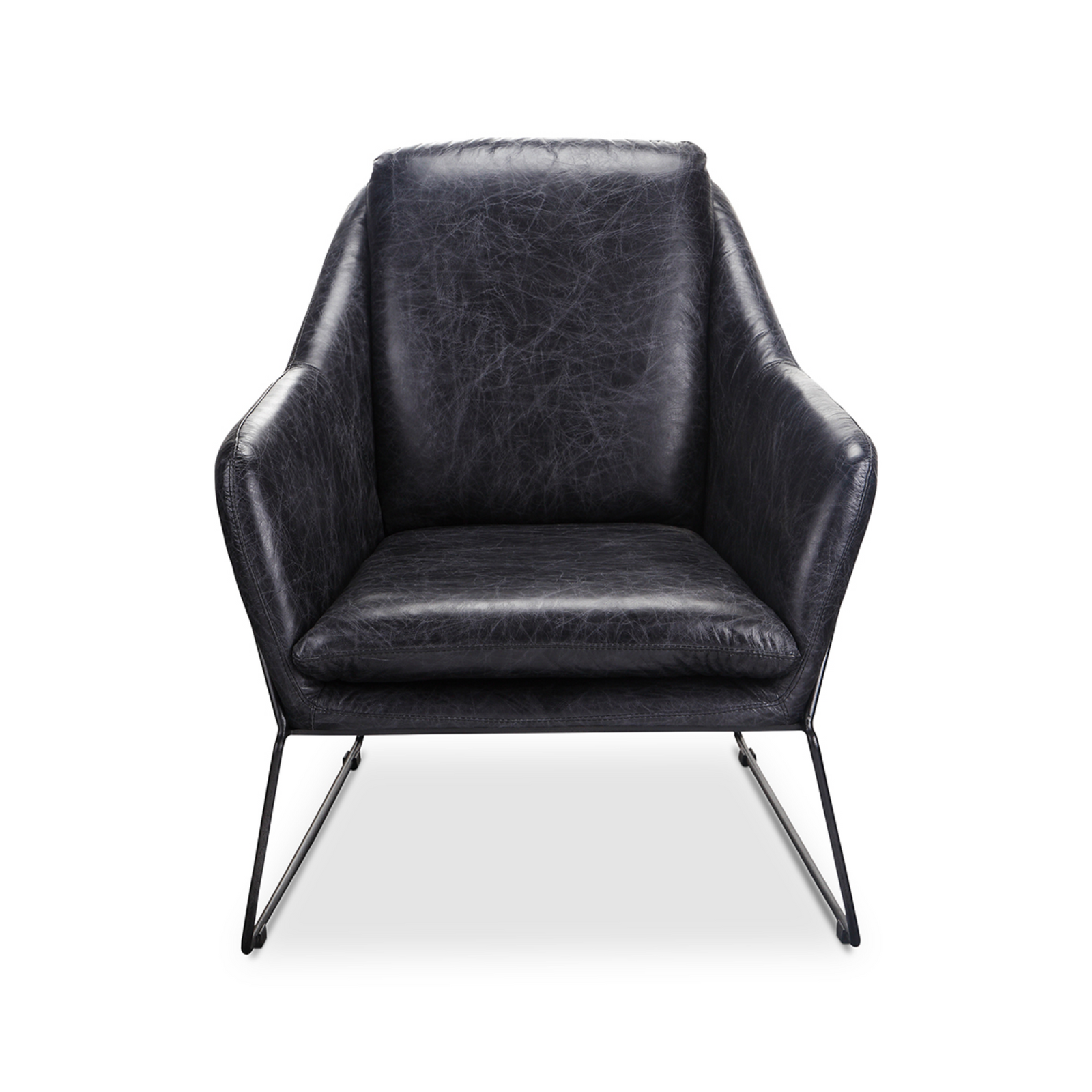 Adair Club Chair - Black